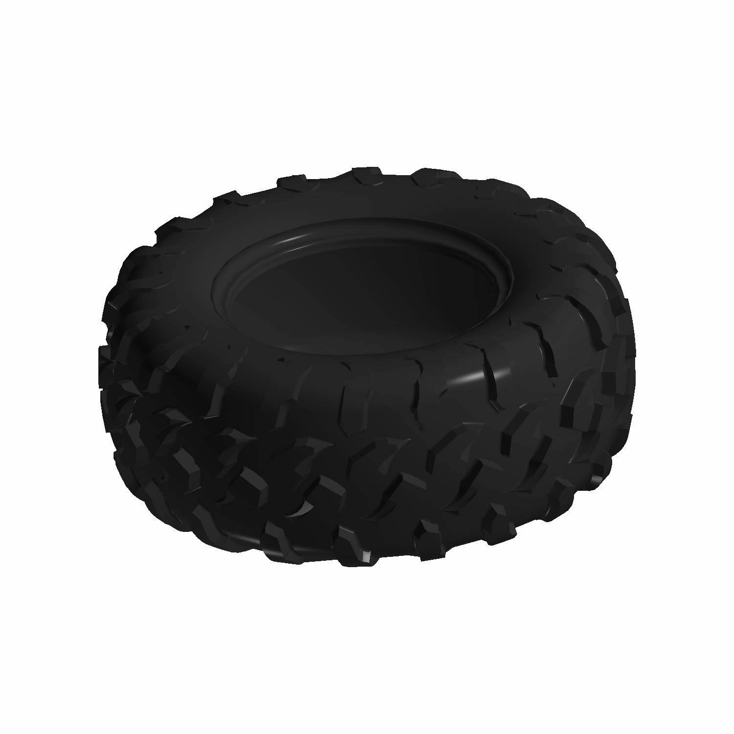 Rear Maxxis Tire, 27x11-R14, Part 5416009 | Polaris RANGER