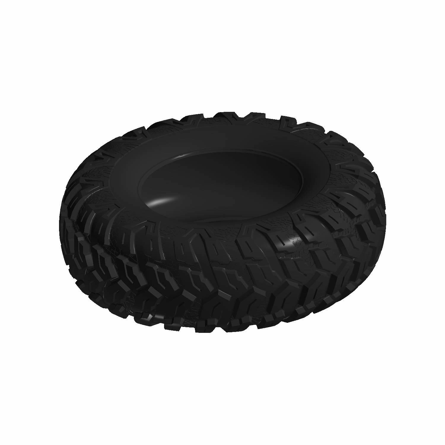 Front Radial Ceros NHS Tire, 26x9-R12, Part 5416016 | Polaris RANGER