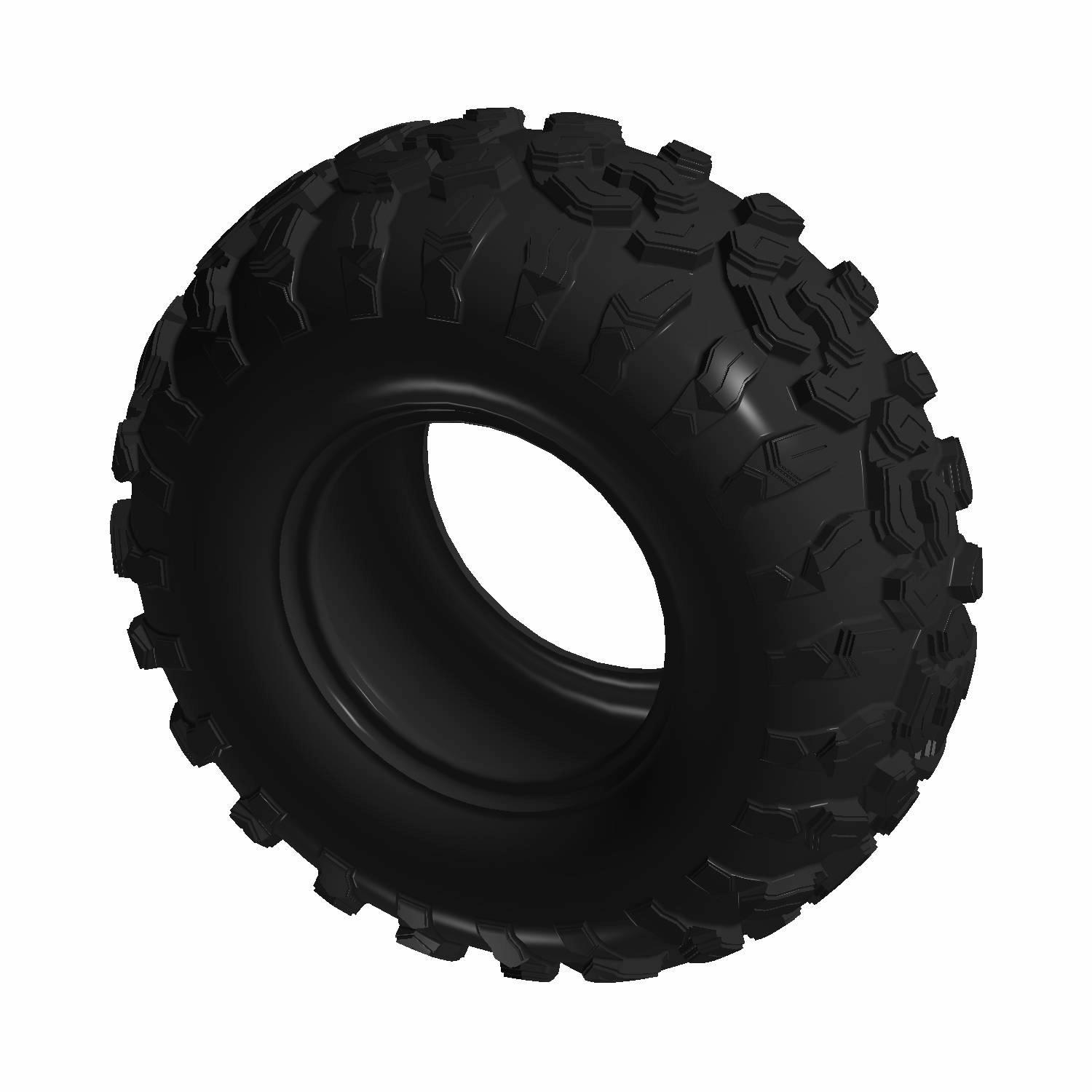 Rear Clincher NHS Tire, 27x11-R12, Part 5416041 | Polaris RANGER