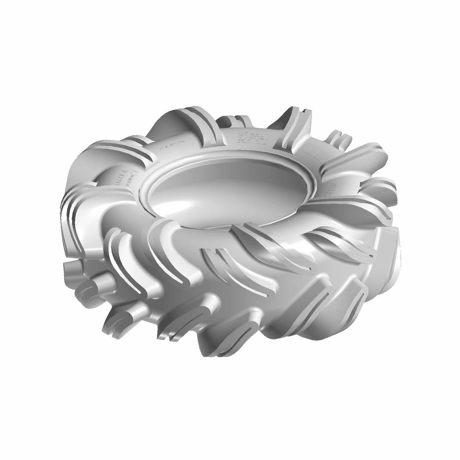 High Lifter Outlaw II, 29.5x11.0, Part 5416411 | Indian Motorcycle