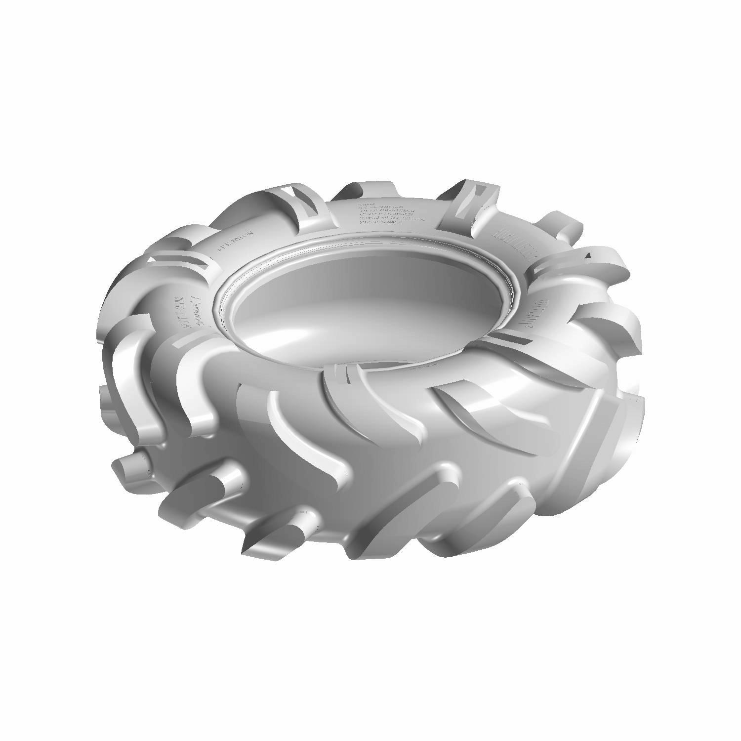 Rear Outlaw 2 Tire, 28x11x14, Part 5416450 | Polaris RANGER