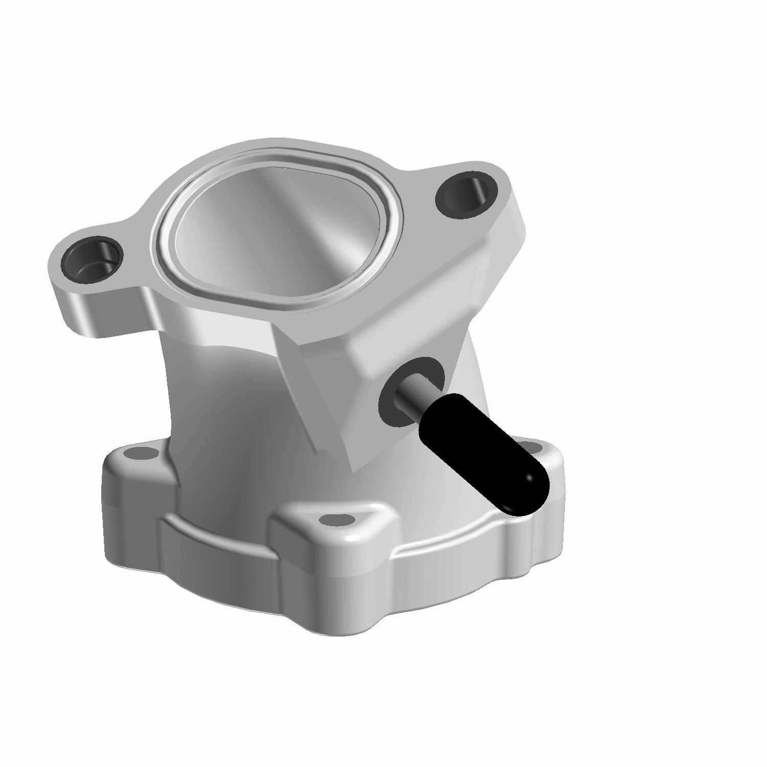 Throttle Body Adapter, Part 5416532 | Polaris Sportsman