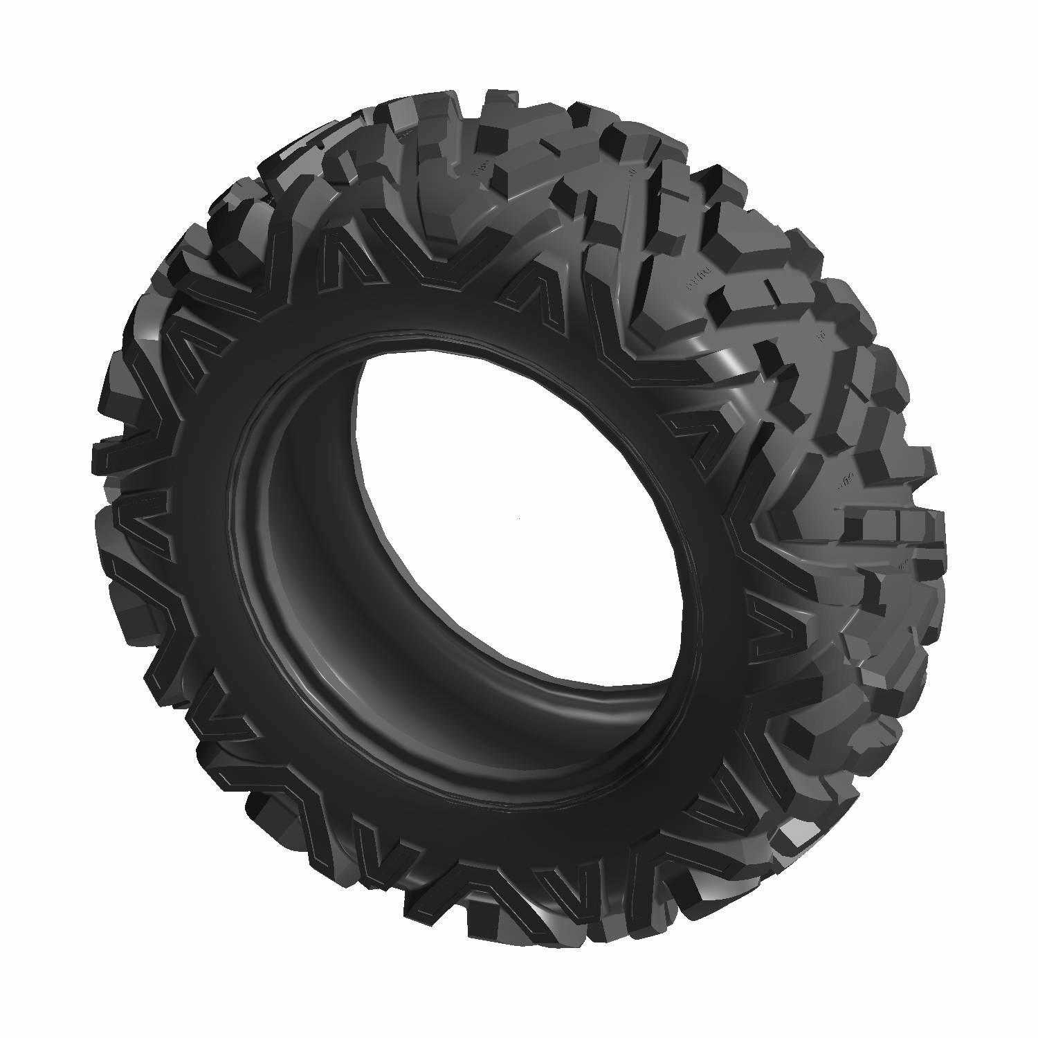 Duro Power Grip Tire, 26x8-14, Part 5416602 | Polaris Sportsman