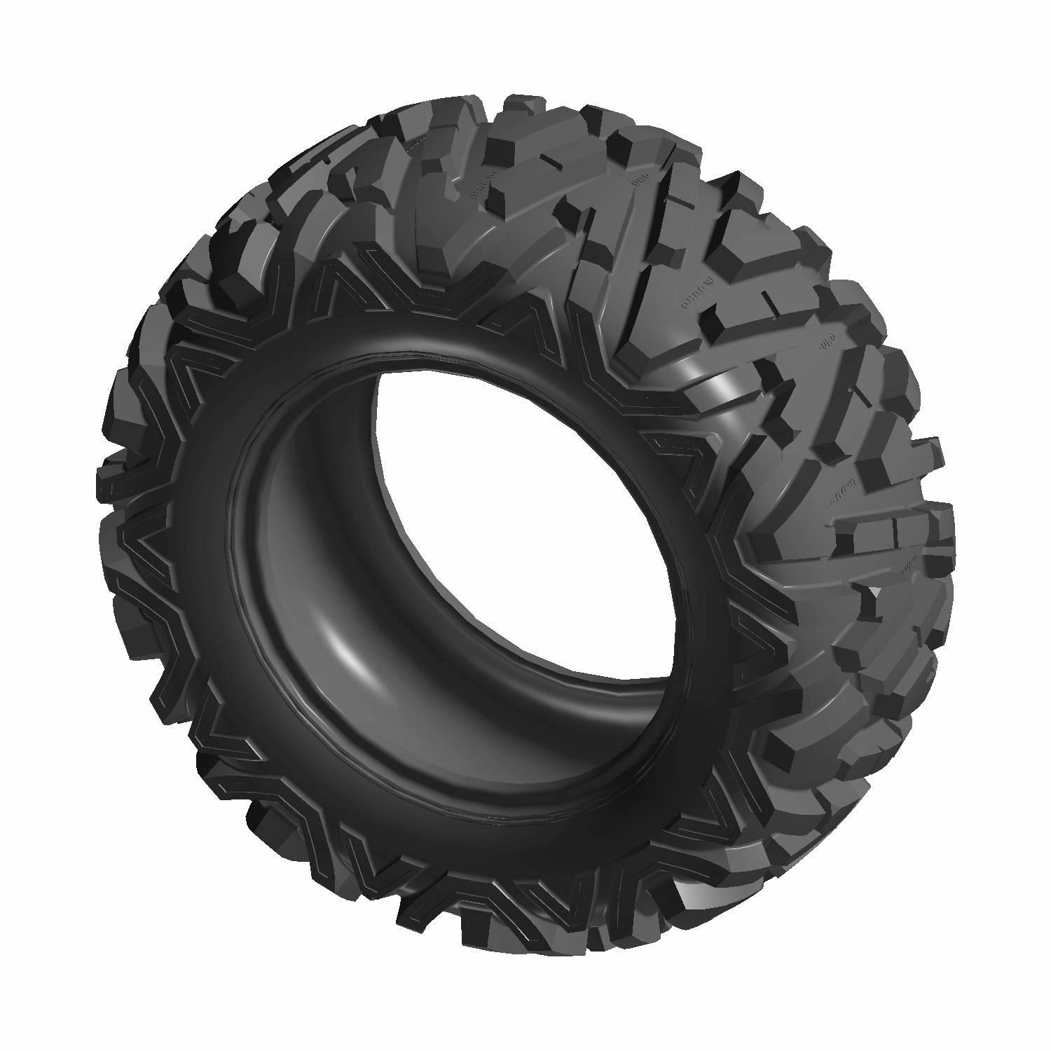 Power Grip Tire, 26x10-14, Part 5416603 | Polaris Sportsman