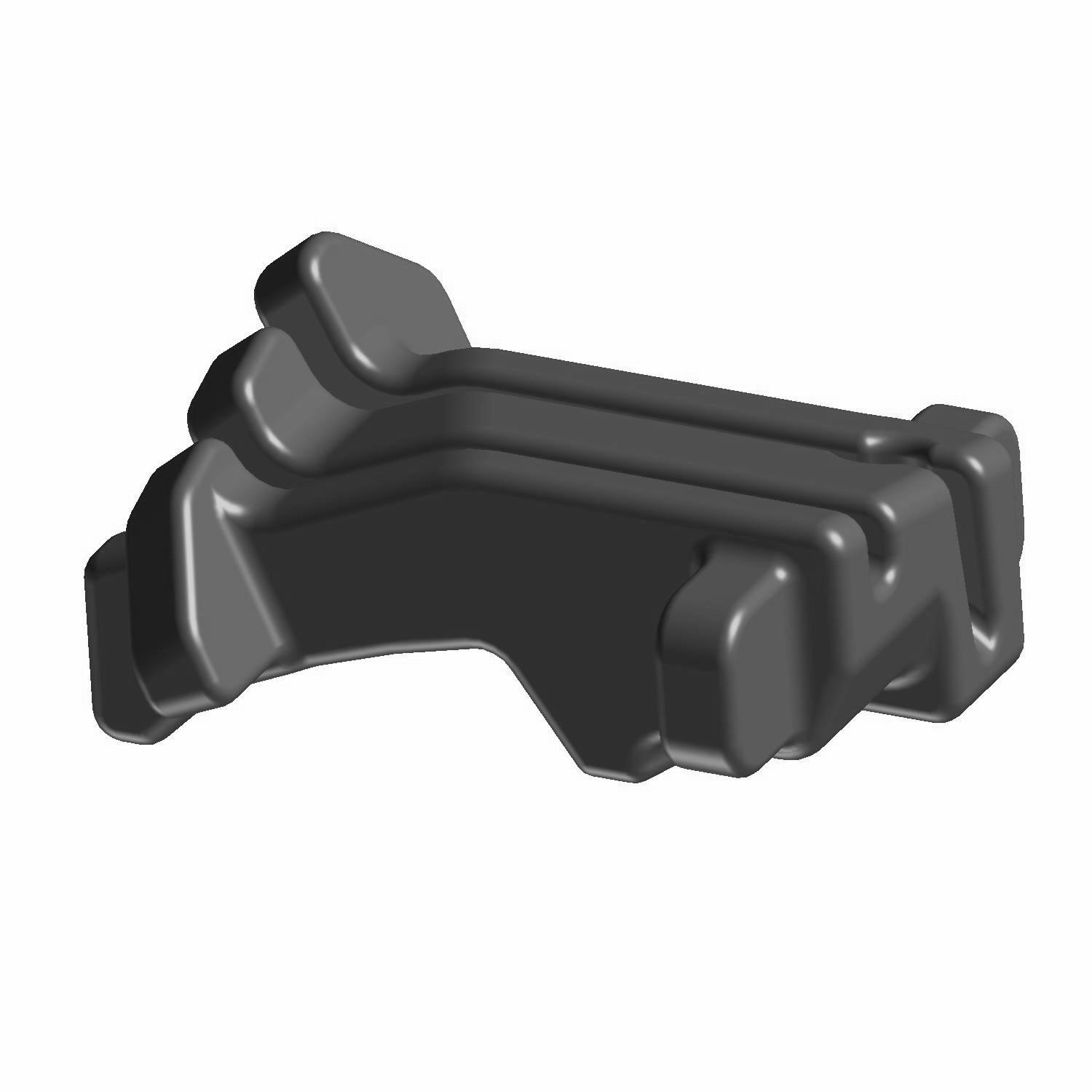 Fuel Lines/Tank Support, Part 5416651 | Polaris Snowmobiles