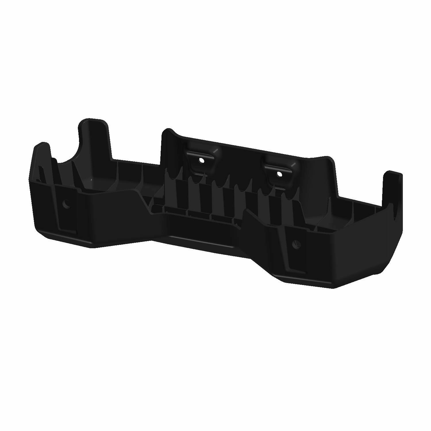 ROPS Tube Pad, Gloss Black, Part 5416895-070 | Polaris RZR