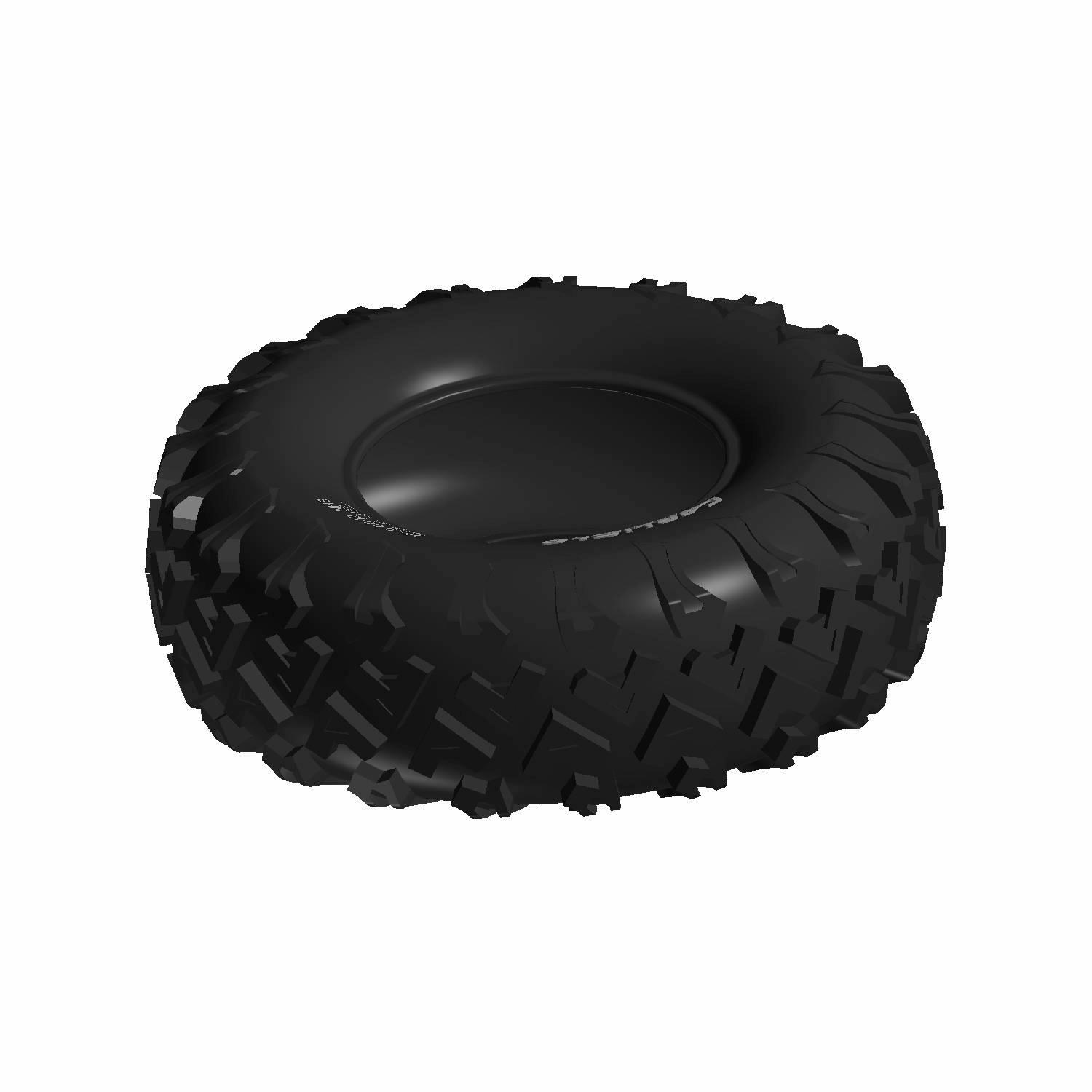 TIRE-FR,26X9R12,PXT 2.0 [FROM 05/22/2024], Part 5419030
