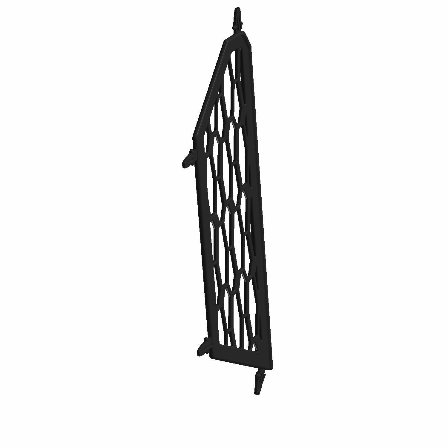 Storage Console Net, Part 5416934 | Polaris RZR