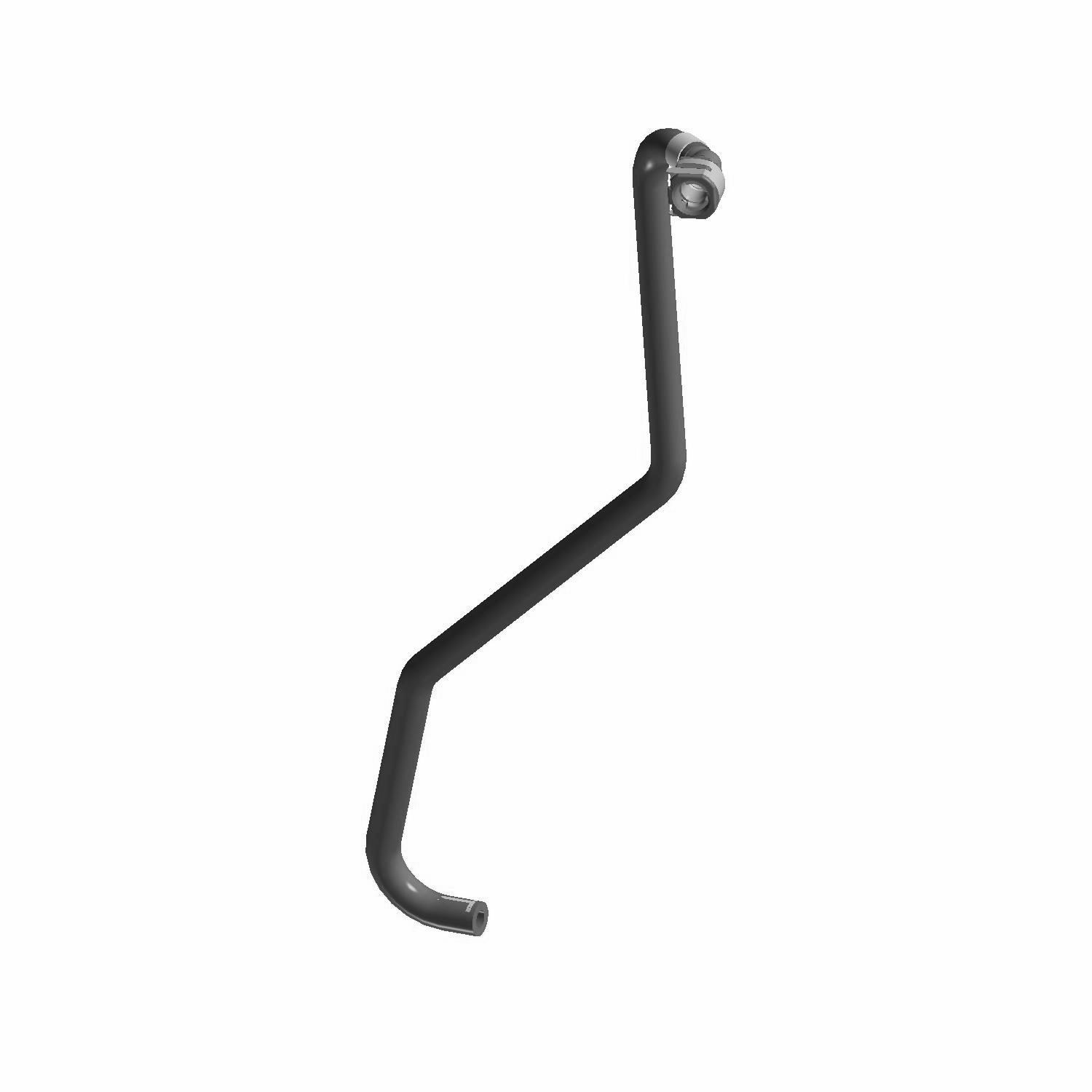 Vent Hose Assembly, Part 5417506 | Polaris Slingshot
