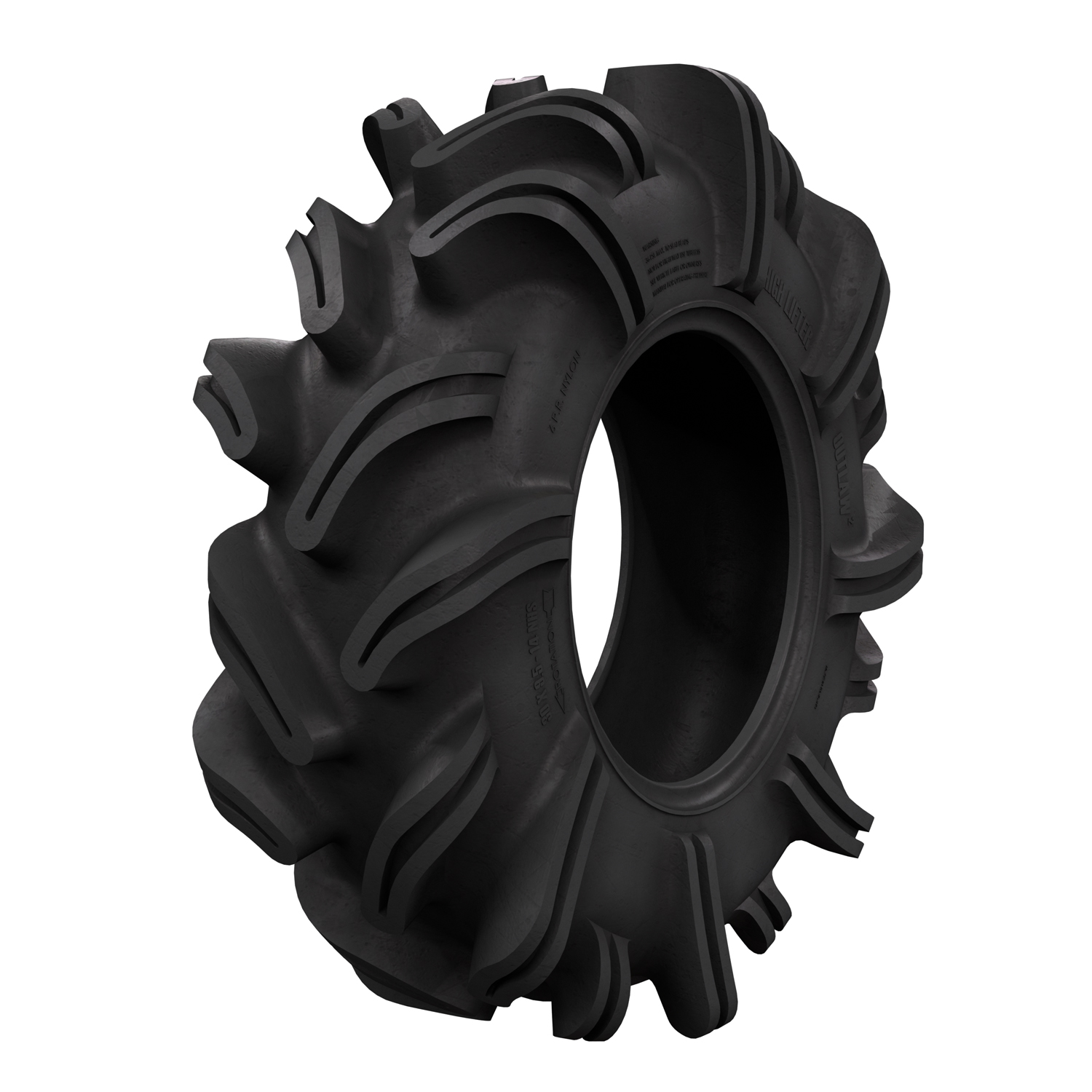 High Lifter Outlaw Tire, 30x9.5-R14, Part 5417632 | Polaris RANGER
