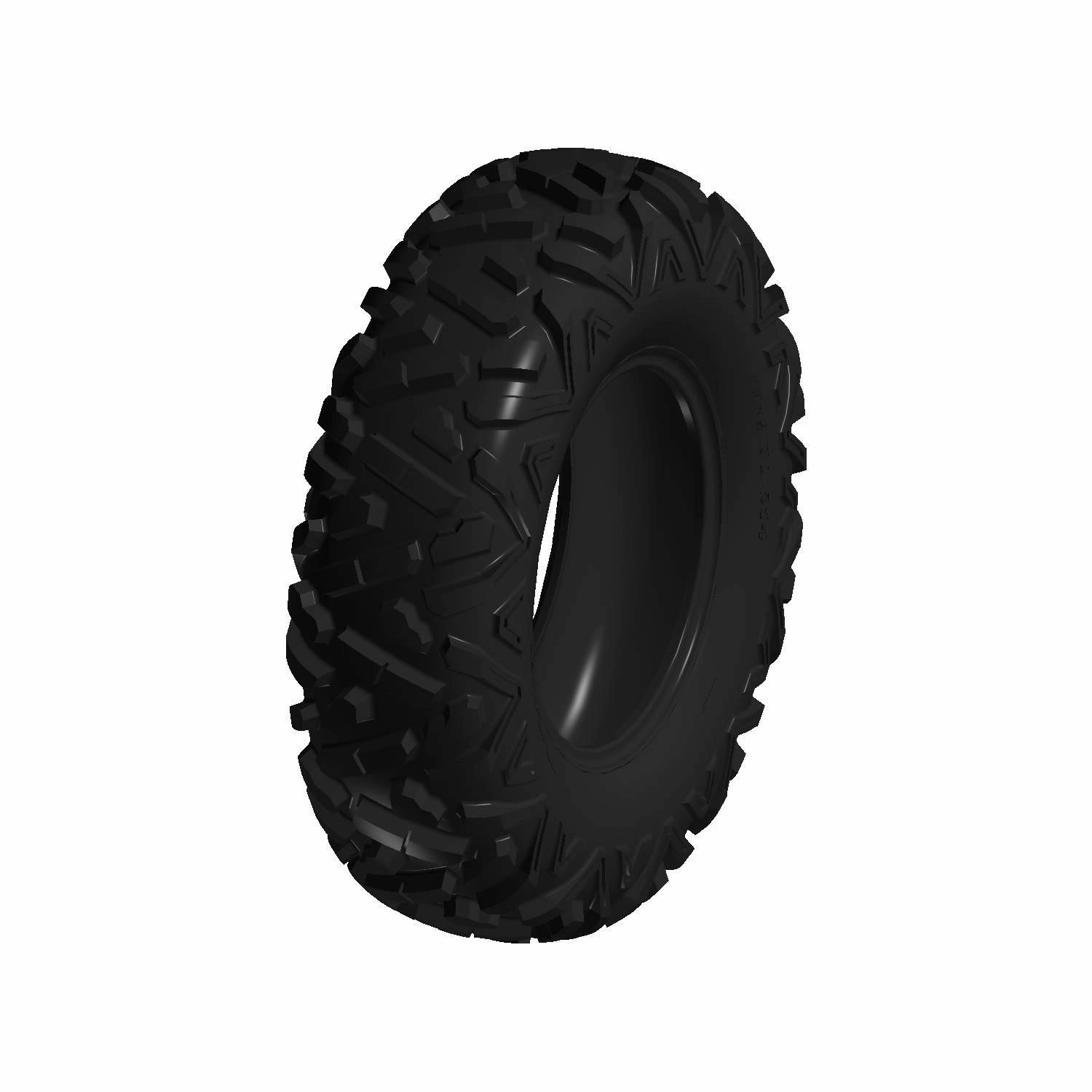 Front Trail Master A/T Tire, 29x9-R14, Part 5417668
