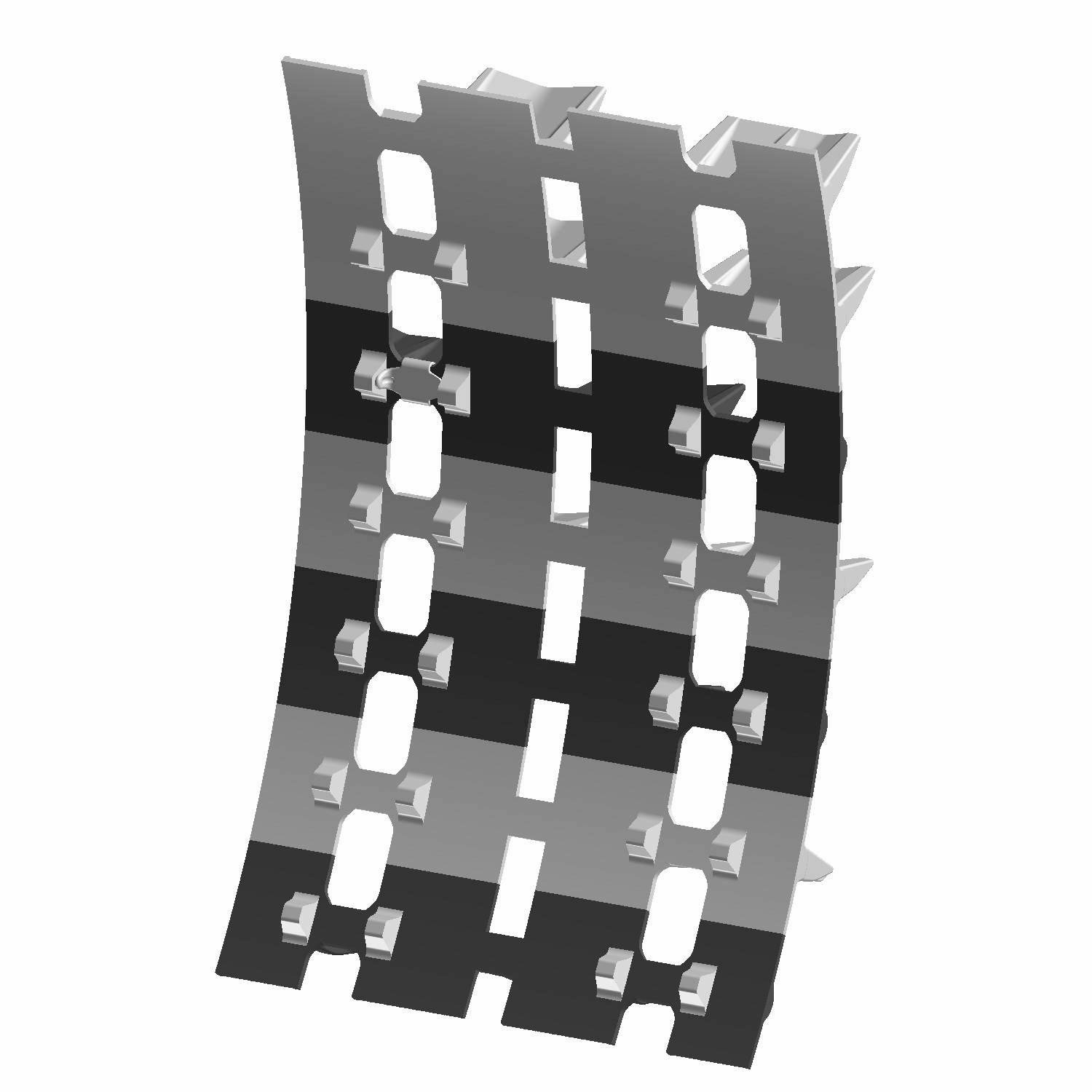 TRACK-165X2.75X3.5P, WW, Part 5418048 | Polaris Snowmobiles