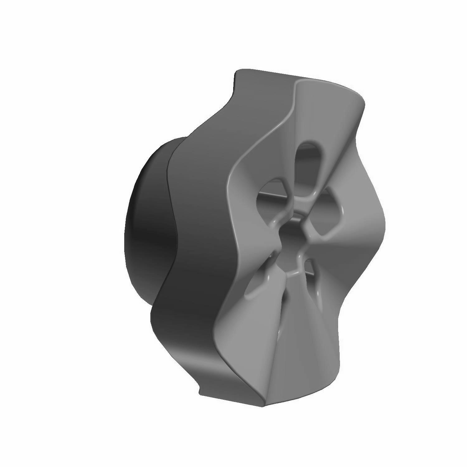 BUMPER-JOUNCE,WINCH,ADM, Part 5418521 | Polaris EN-CA