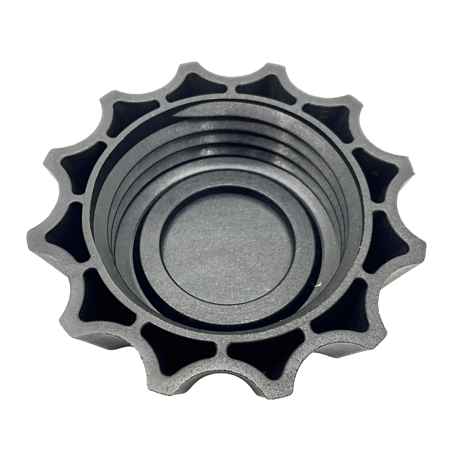 Gas Cap, Black, Part 5430725 | Polaris Sportsman