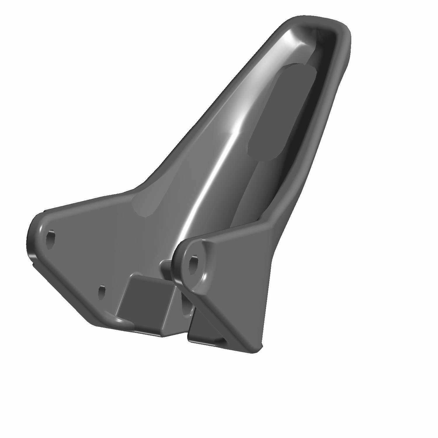 Throttle Lever, 35.5 mm, Part 5432970 | Polaris Snowmobiles