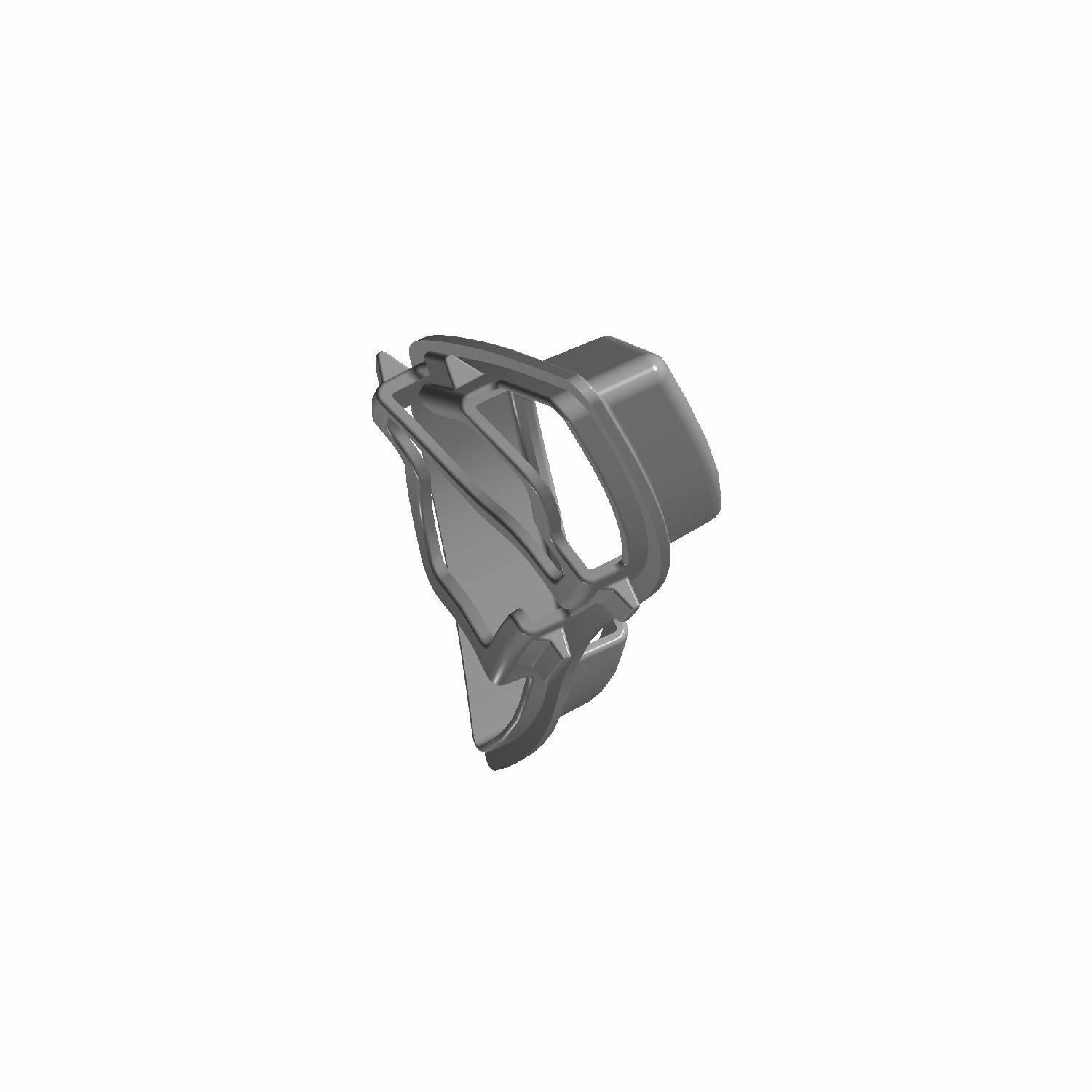 Cartridge Filter, Left, Part 5435777 | Polaris Snowmobiles