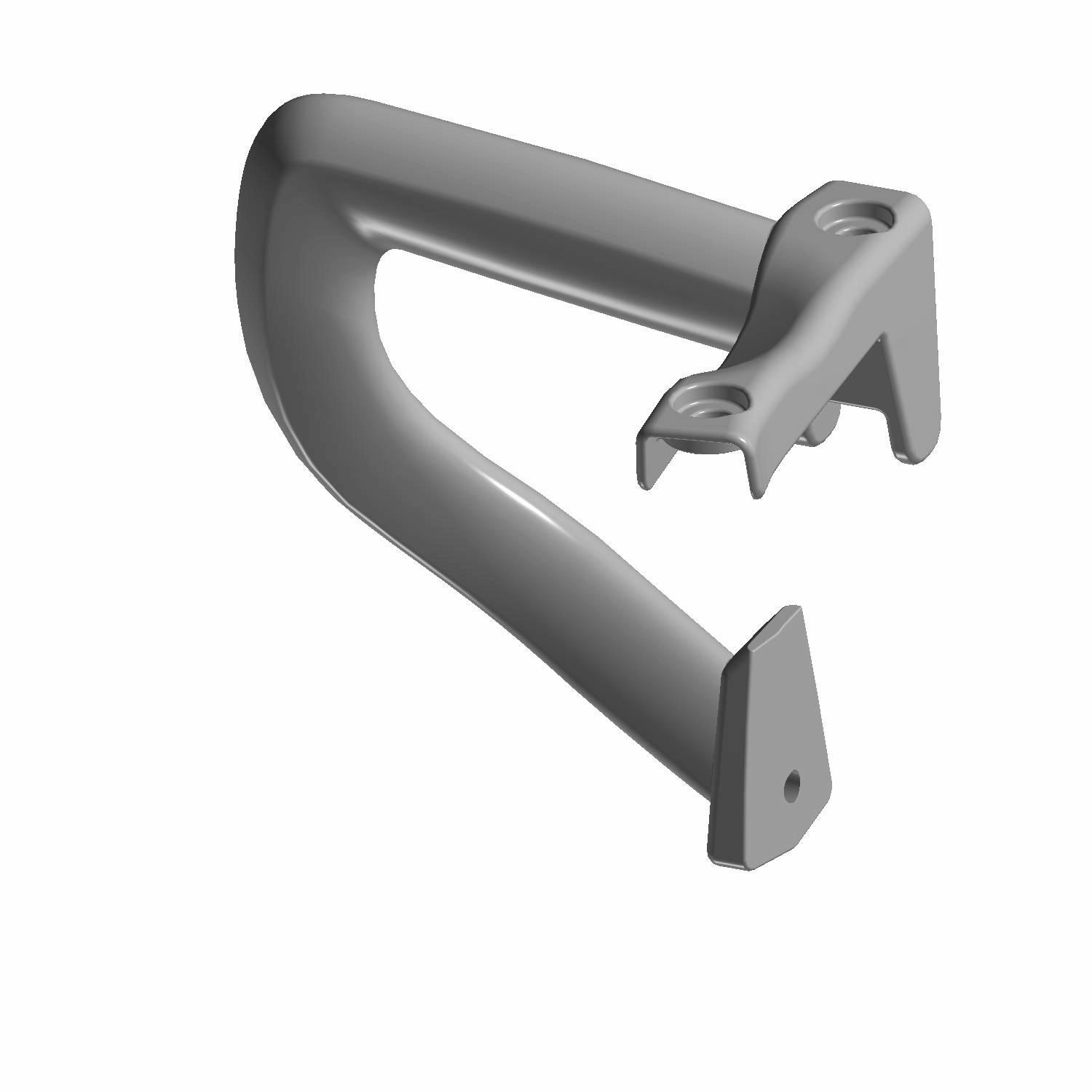 SevenSwell99① NEW OEM Mazda 2017-2021 CX-5 Rear Door Shell Seal Weatherstrip