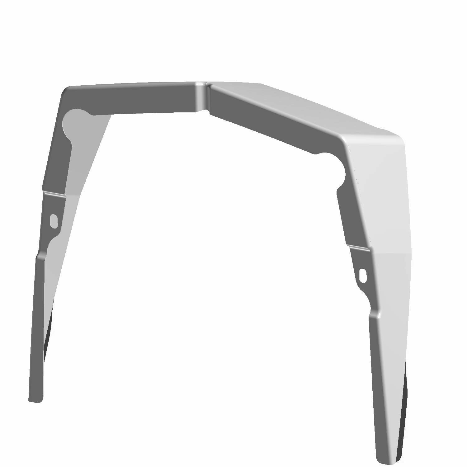 Seat Wedge IQ&S/B Base Black, Part 5437027-070 | Polaris Snowmobiles