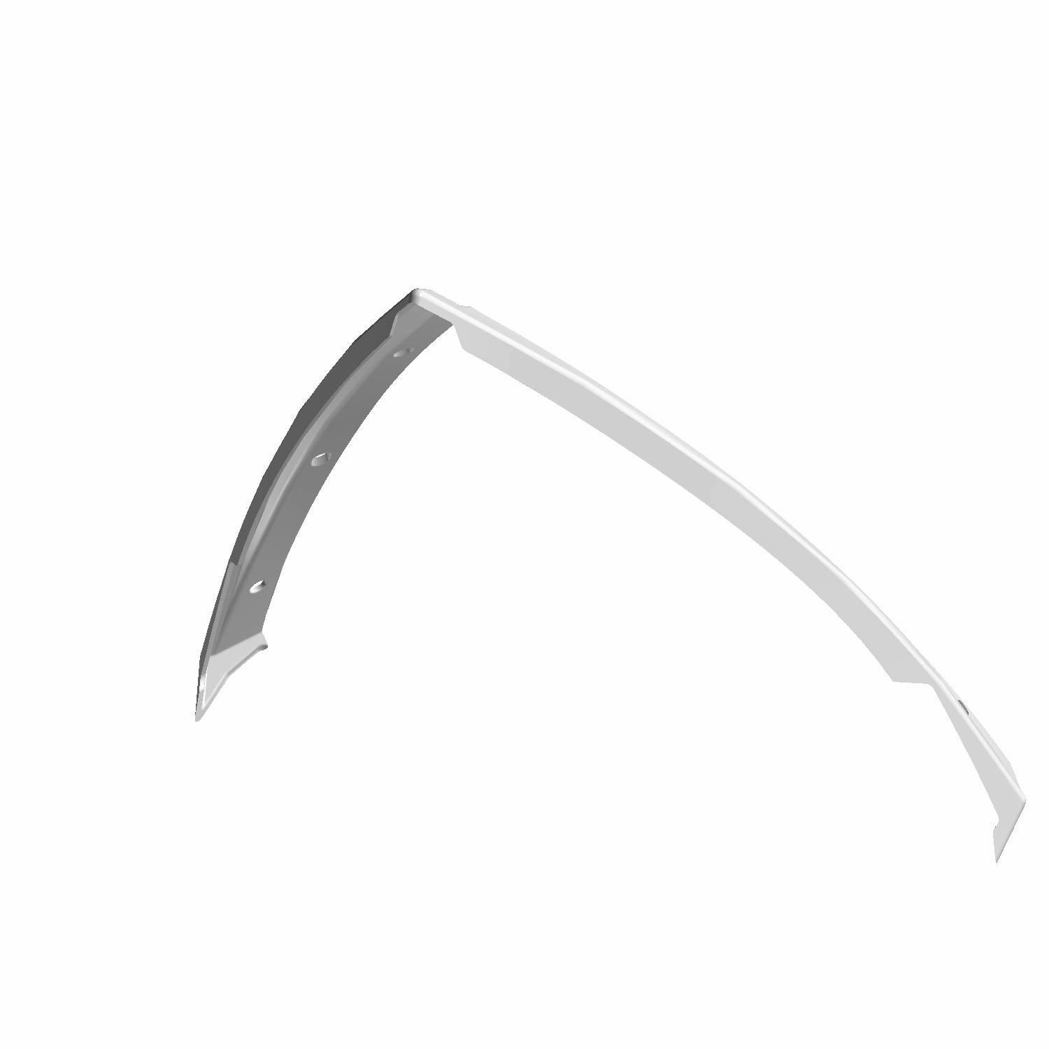 Windshield Retainer, Part 5437778 | Polaris Snowmobiles