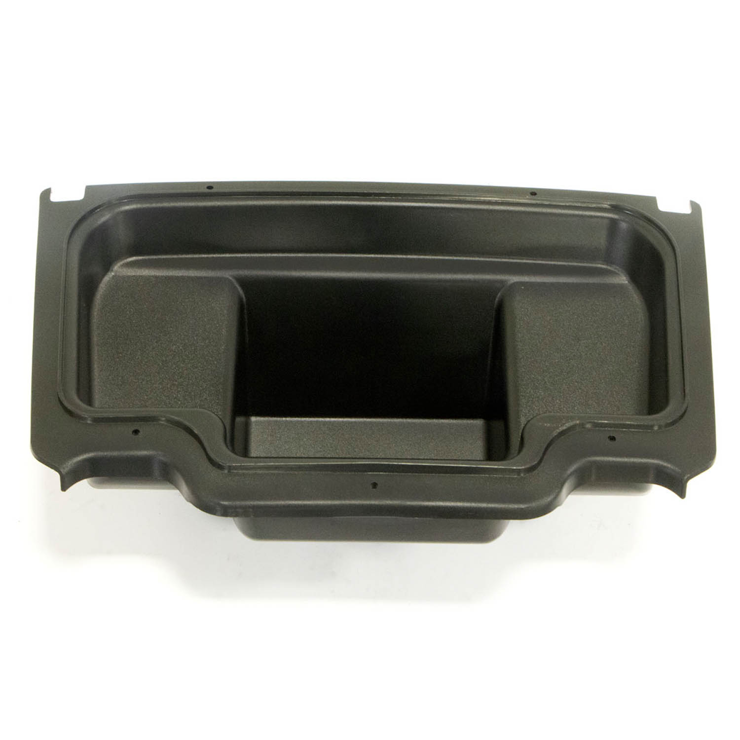 いれもの Under Hood Storage Bucket, Gloss Black, Part 5437399-070 | Polaris