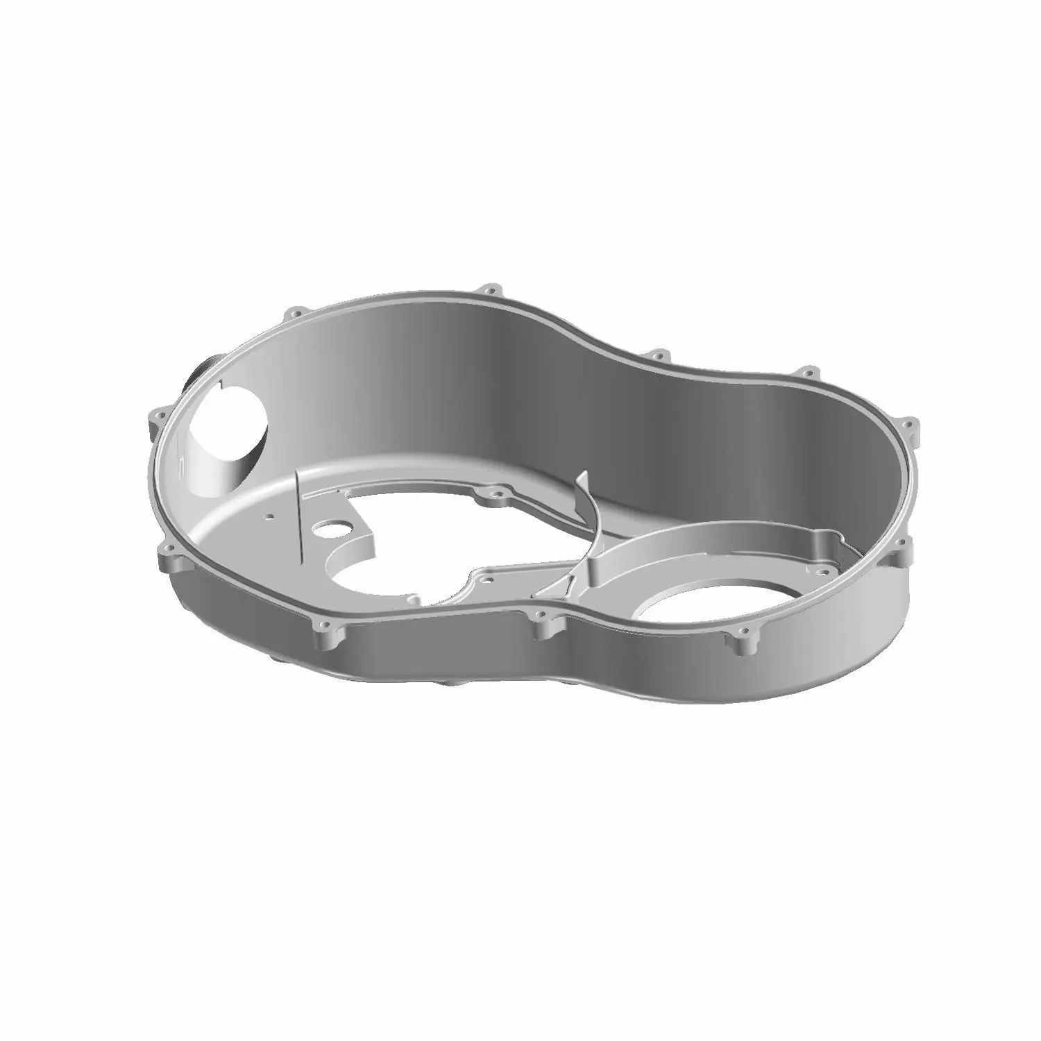 Polaris NOS OEM Inner Clutch Cover 2200791 Magnum Scrambler 1996-1999