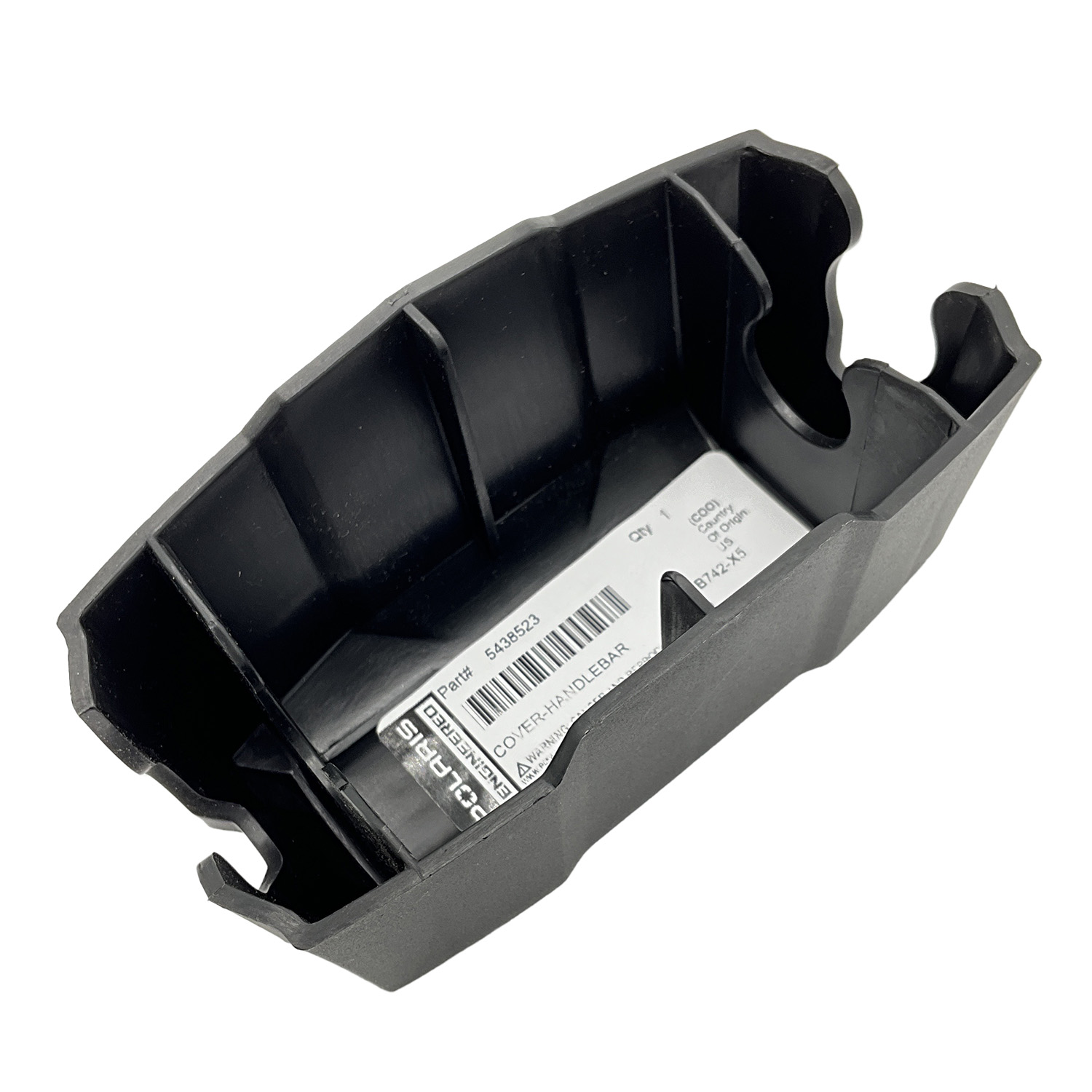 Handlebar Cover, Part 5438523 | Polaris Snowmobiles