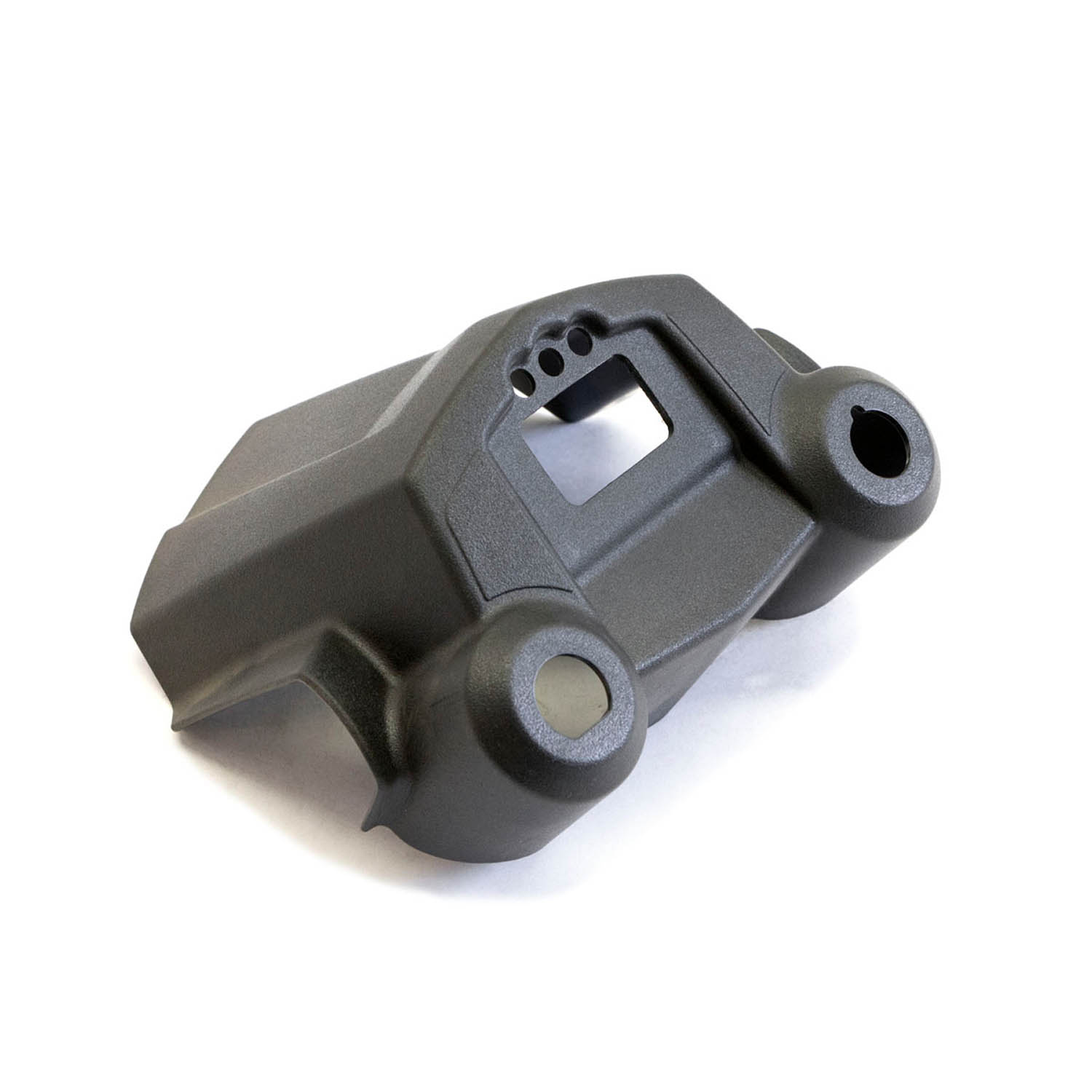 Instrument Pod, Texture, Black, Part 5438314-070 | Polaris