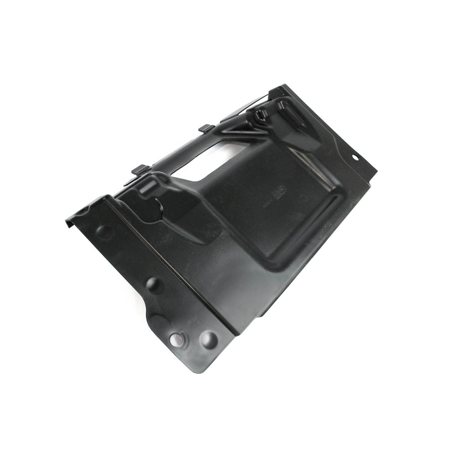 Rear Close-Off Panel, Gloss Black, Part 5438335-070 | Polaris RANGER