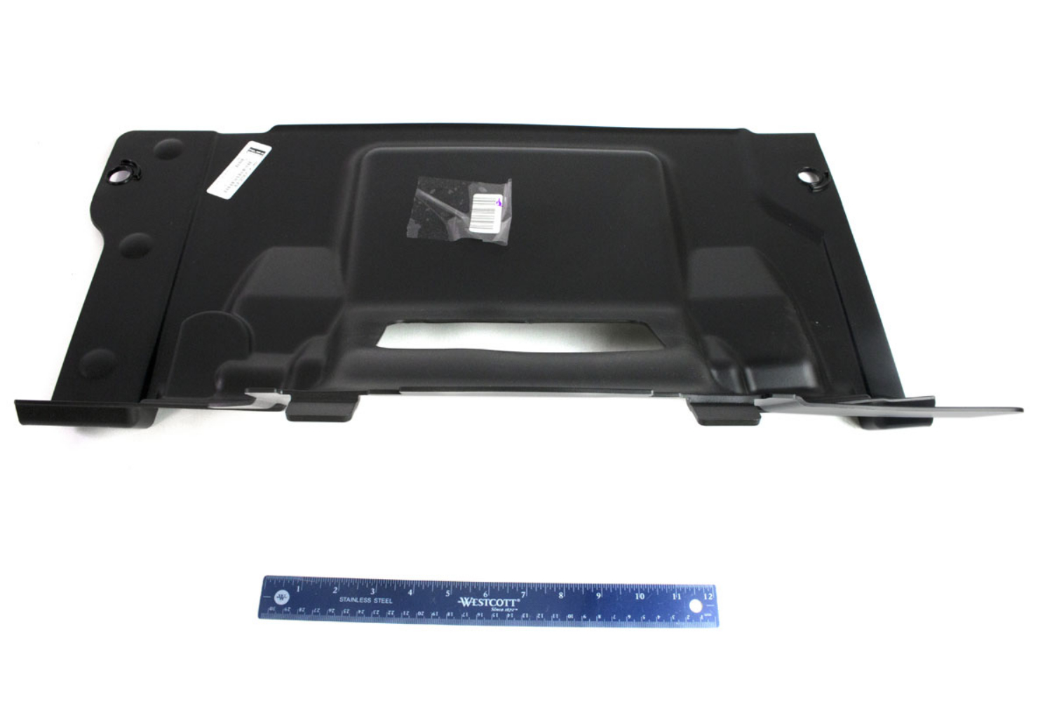 Rear Close-Off Panel, Gloss Black, Part 5438335-070 | Polaris RANGER