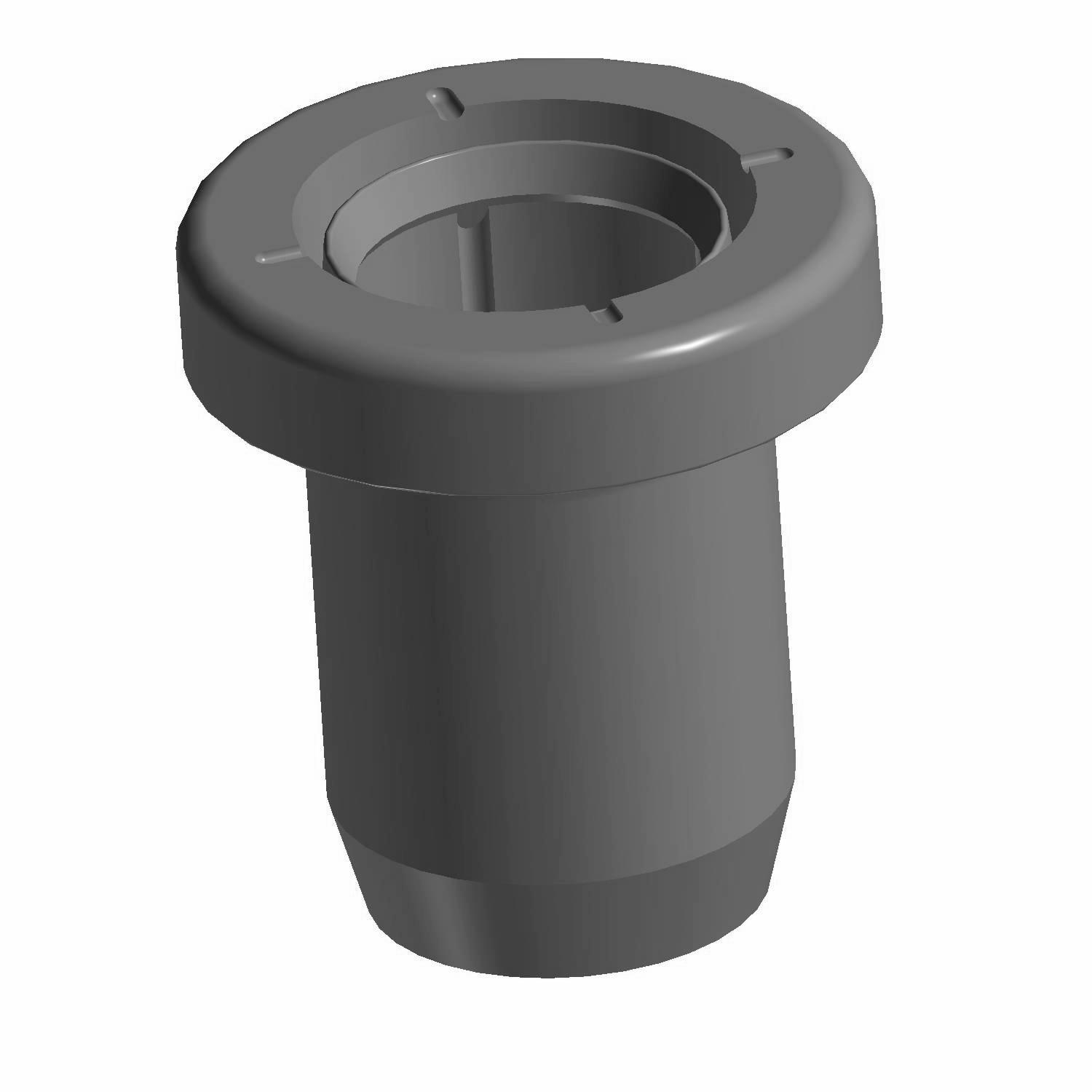 A-Arm Bushing, Short, Black, Part 5439270 | Polaris RANGER