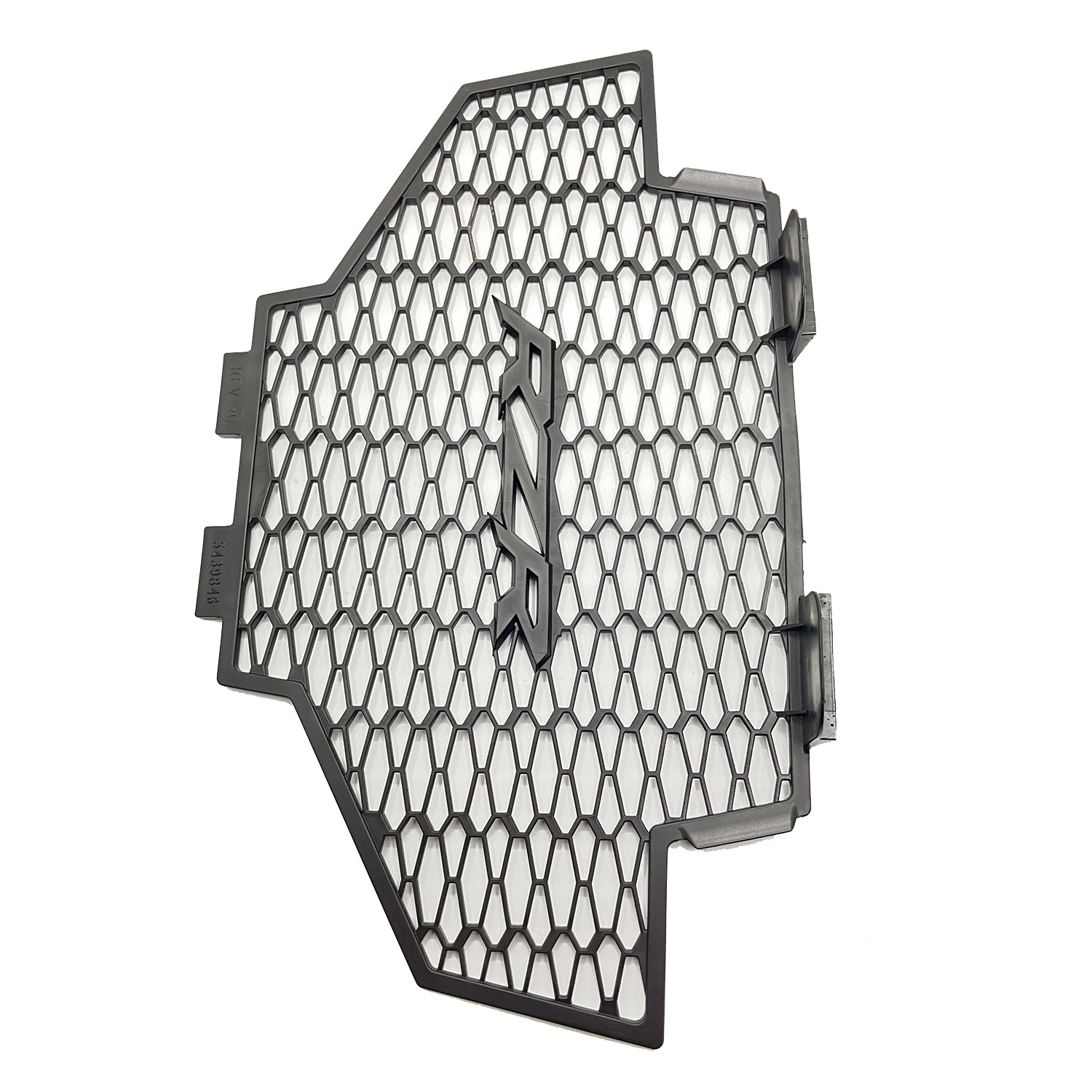 Front Grill Insert, Gloss Black, Part 5439846-070 | Polaris RANGER