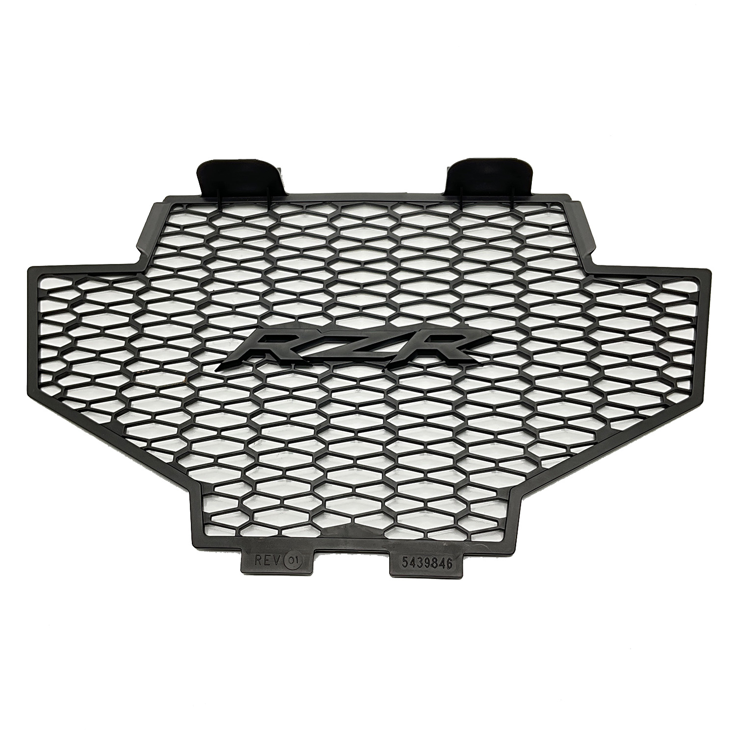 Front Grill Insert, Gloss Black, Part 5439846-070 | Polaris RANGER