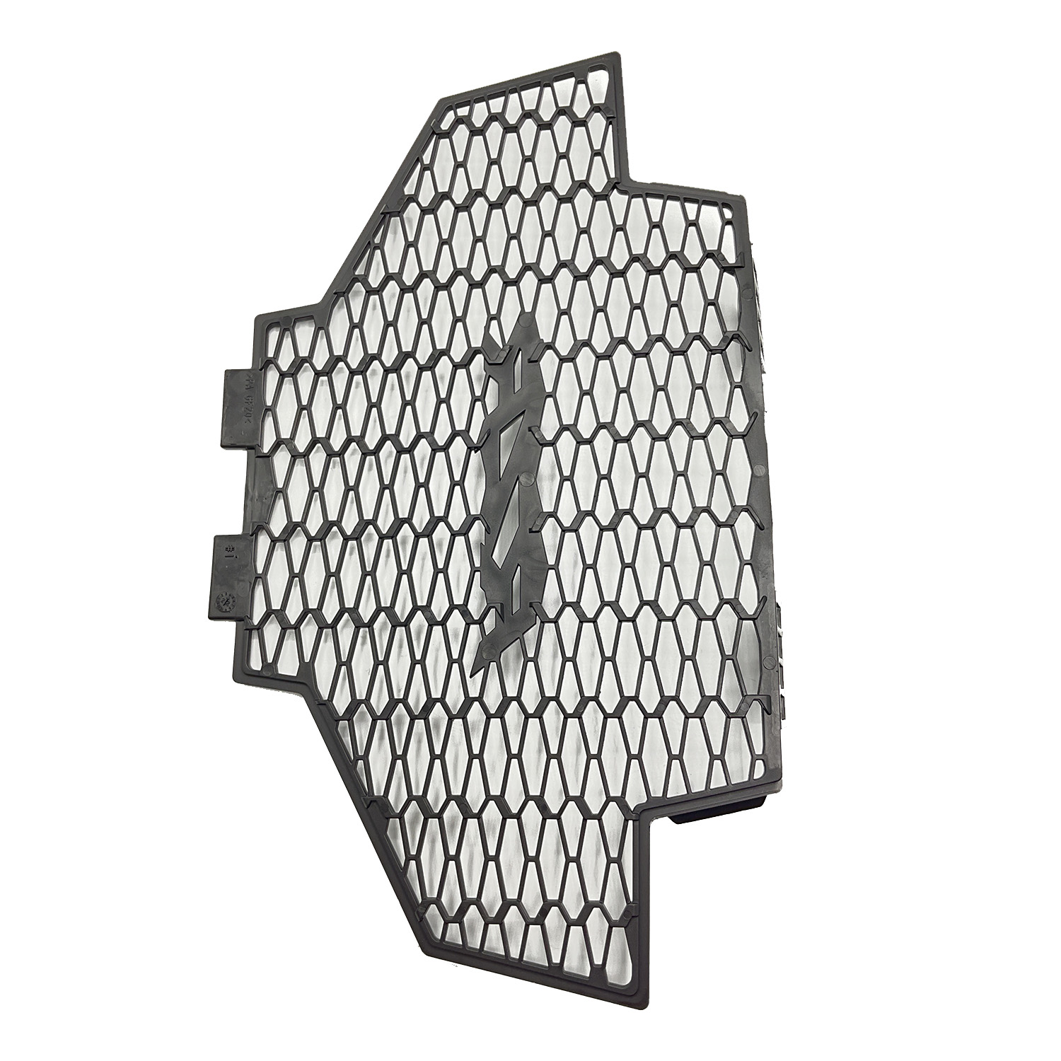 Front Grill Insert, Gloss Black, Part 5439846-070 | Polaris RANGER