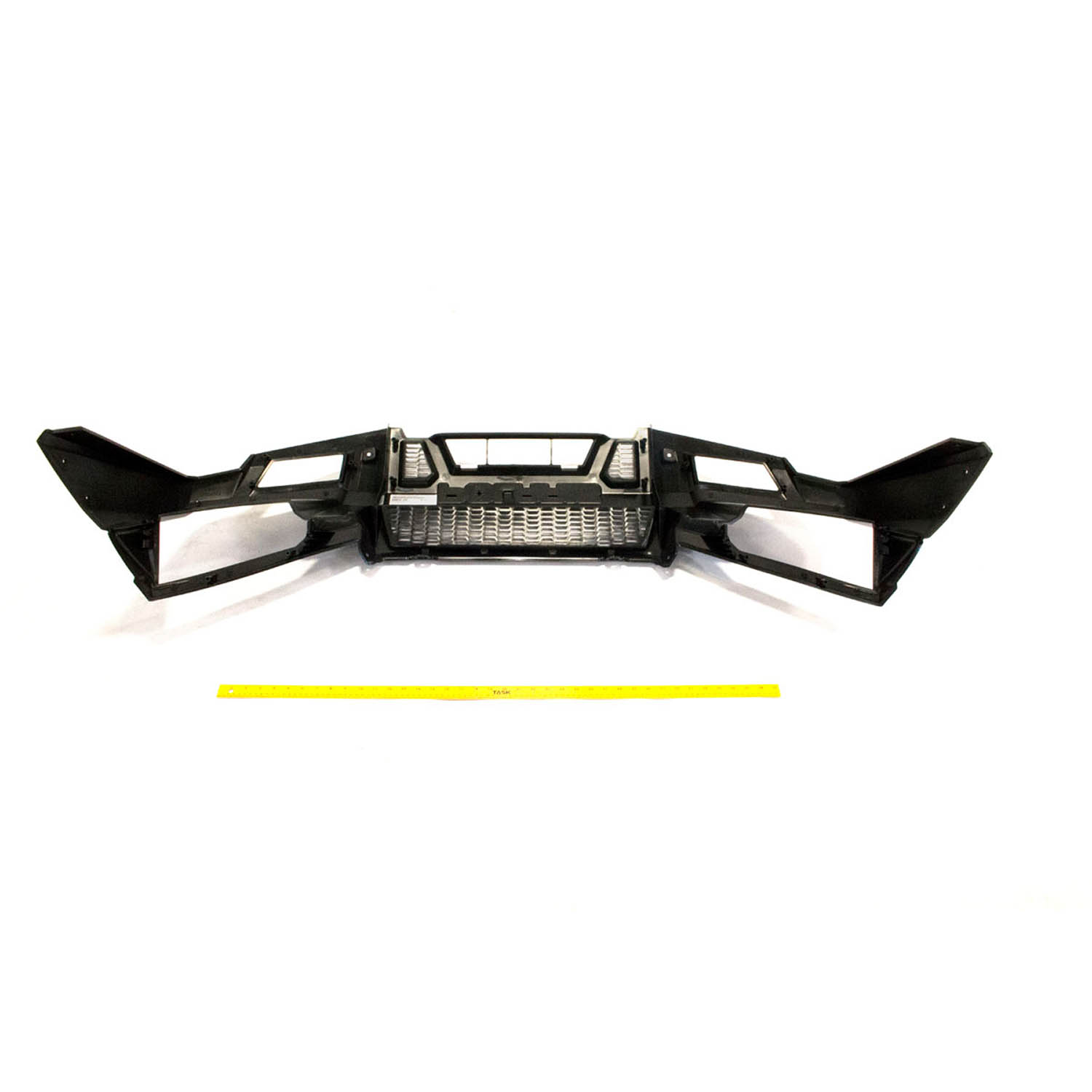 Front Fascia, Gloss Black, Part 5439018-070 | Polaris RANGER