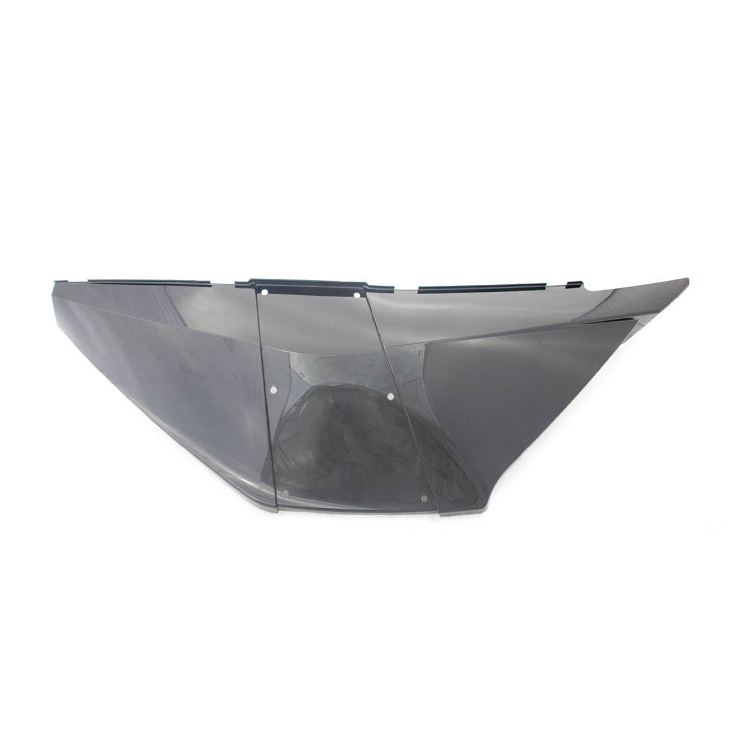 Front Right Fender, Black Pearl, Part 5439641-666 | Polaris