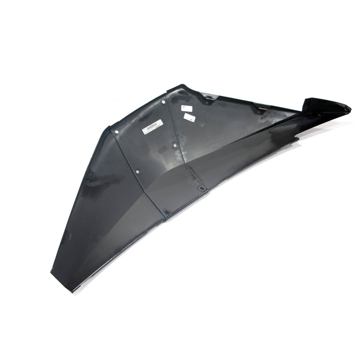 Front Right Fender, Black Pearl, Part 5439641-666 | Polaris