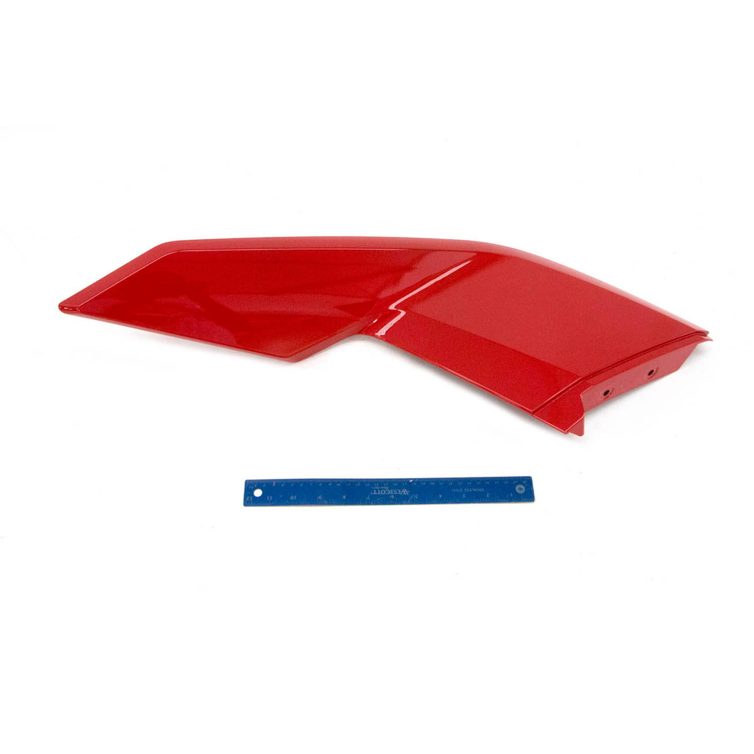 Wing, Front, Upper, Left, Slingshot Red Pearl, Part 5454971-676