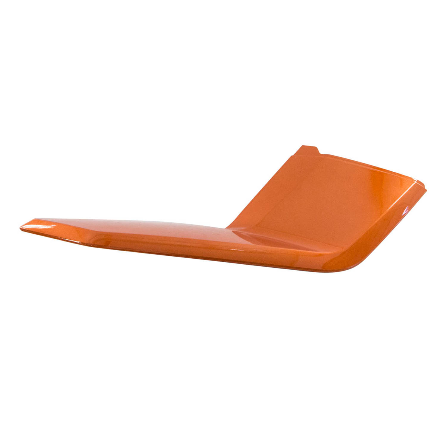 Wing, Front, Upper, Right, Nuclear Sunset Tangerine, Part 5439700