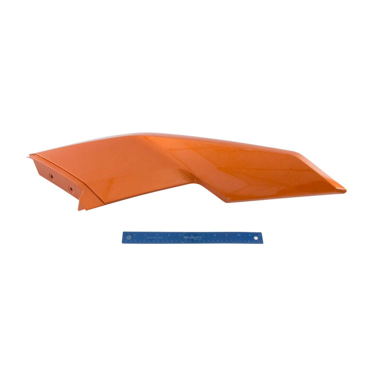 Wing, Front, Upper, Right, Nuclear Sunset Tangerine, Part 5439700