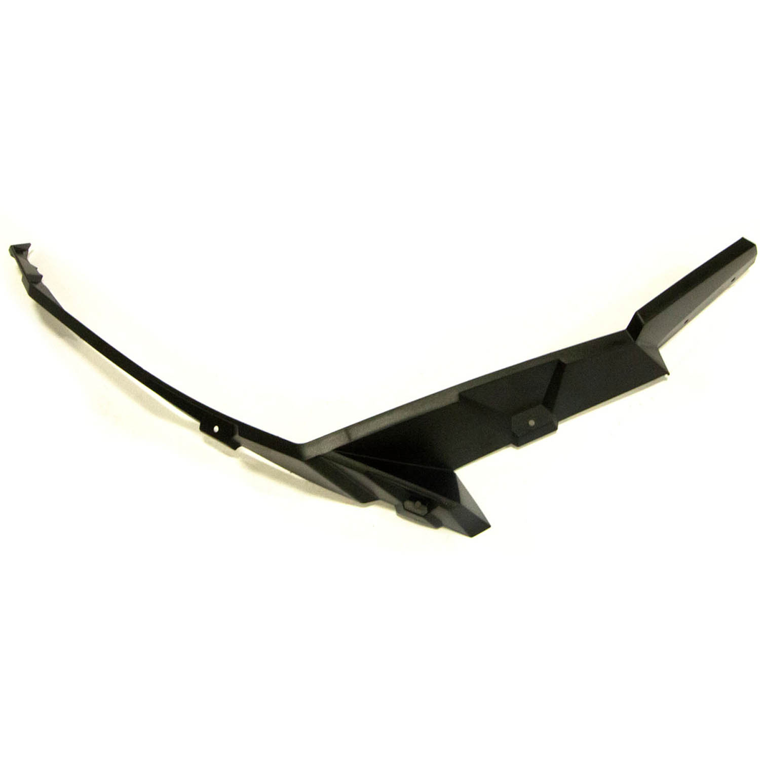 Rear Left Fender Flare, Gloss Black, Part 5439762-070 | Polaris RANGER