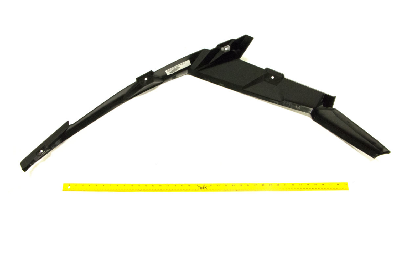 Rear Left Fender Flare, Gloss Black, Part 5439762-070 | Polaris RANGER