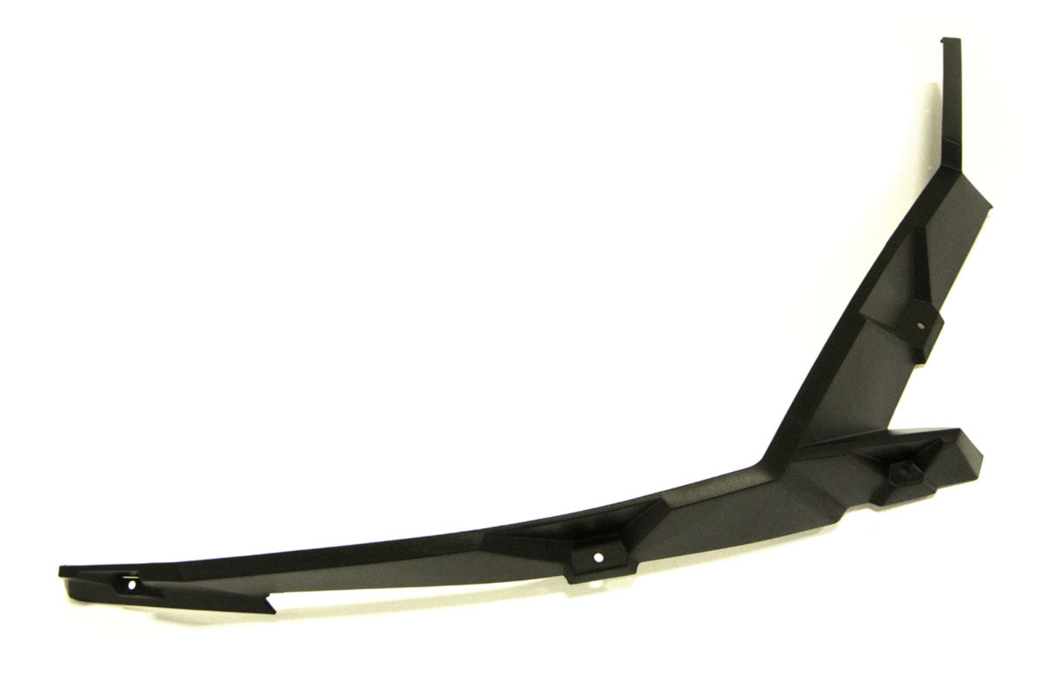 Rear Left Fender Flare, Gloss Black, Part 5439762-070 | Polaris RANGER