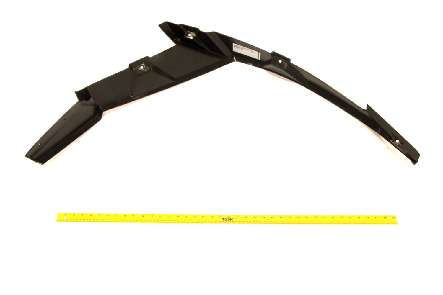 02 Polaris Xc Sp 500 Oem Hood Closure Lower Backer 5434201