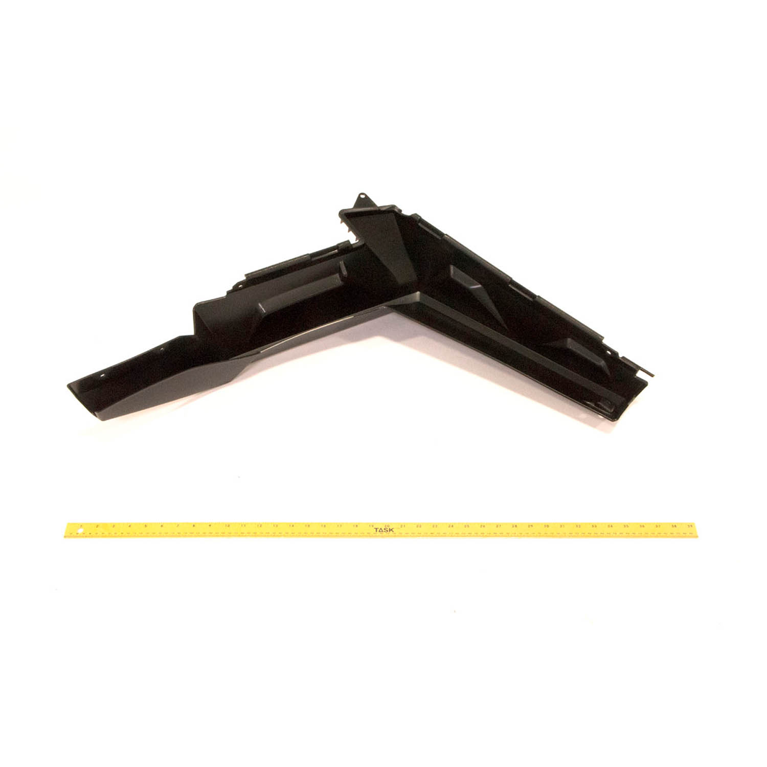 Rear Right Fender Flare, Gloss Black, Part 5439767-070 | Polaris RZR