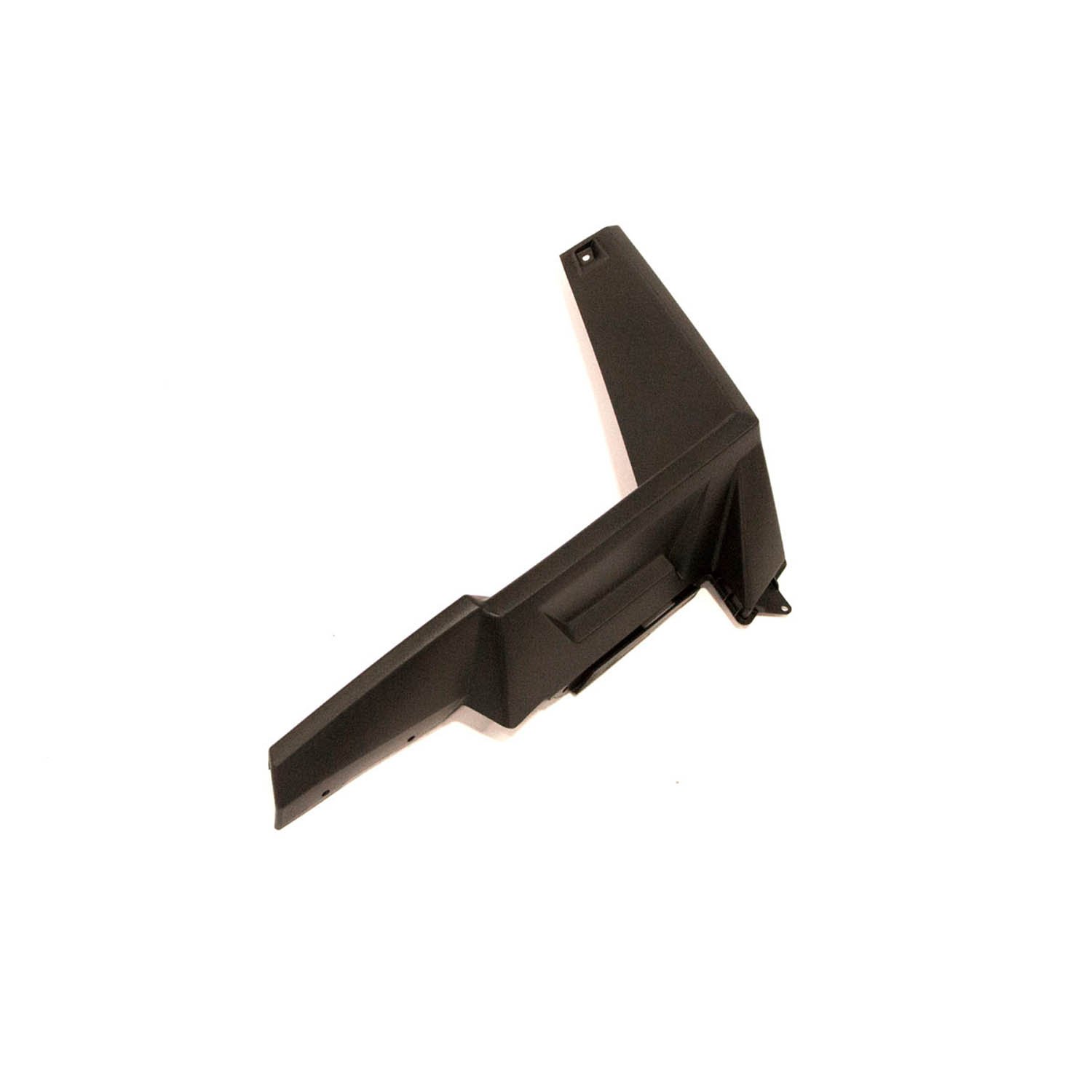 Rear Right Fender Flare, Gloss Black, Part 5439767-070 | Polaris RZR