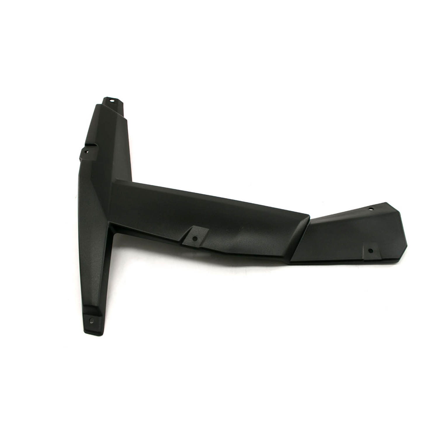 Fender Flair, Right Hand, Gloss Black, Part 5439773-070 | Polaris RZR