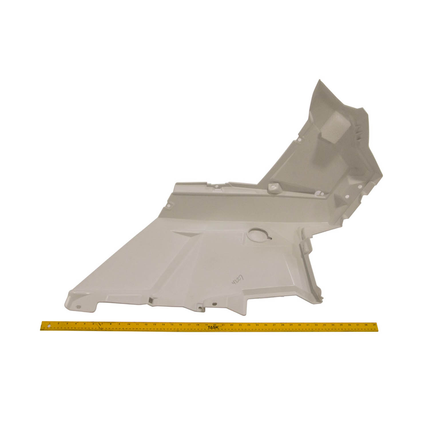 Fender, Front, Left Hand, White Lightning, Part 5439778-599