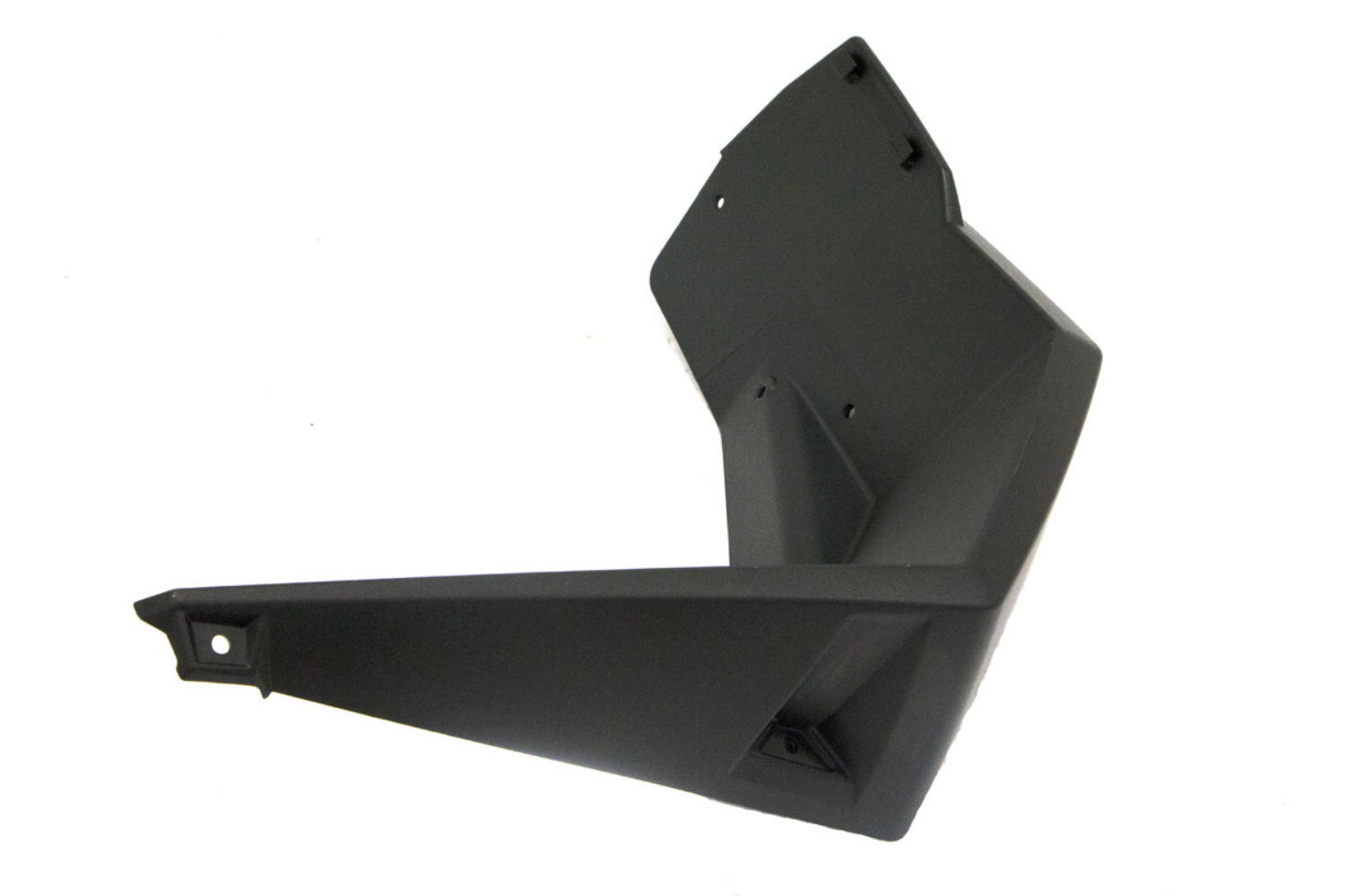 Front Fascia, Gloss Black, Part 5439786-070 | Polaris RANGER