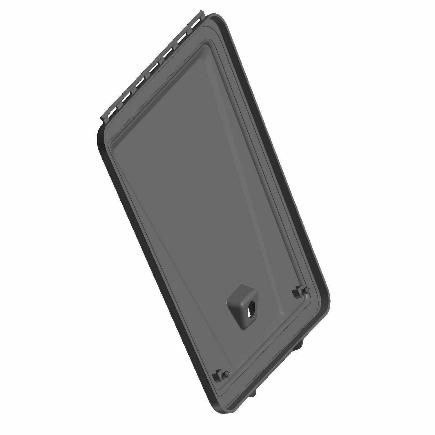 Storage Door, Right, Part 5450034 | Polaris Slingshot