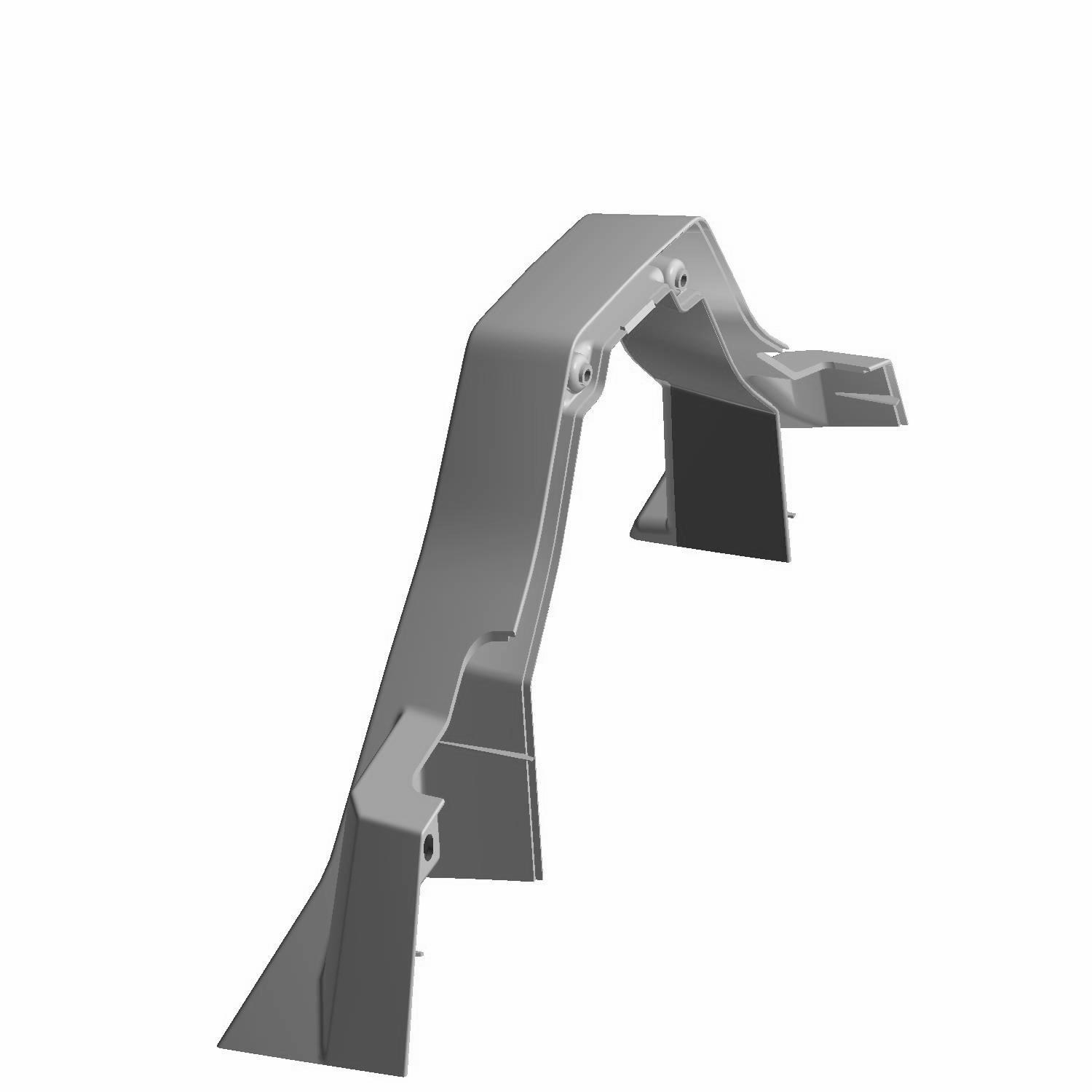 Cover, Front, Left, Slingshot Red Pearl, Slingshot, Part 5450045